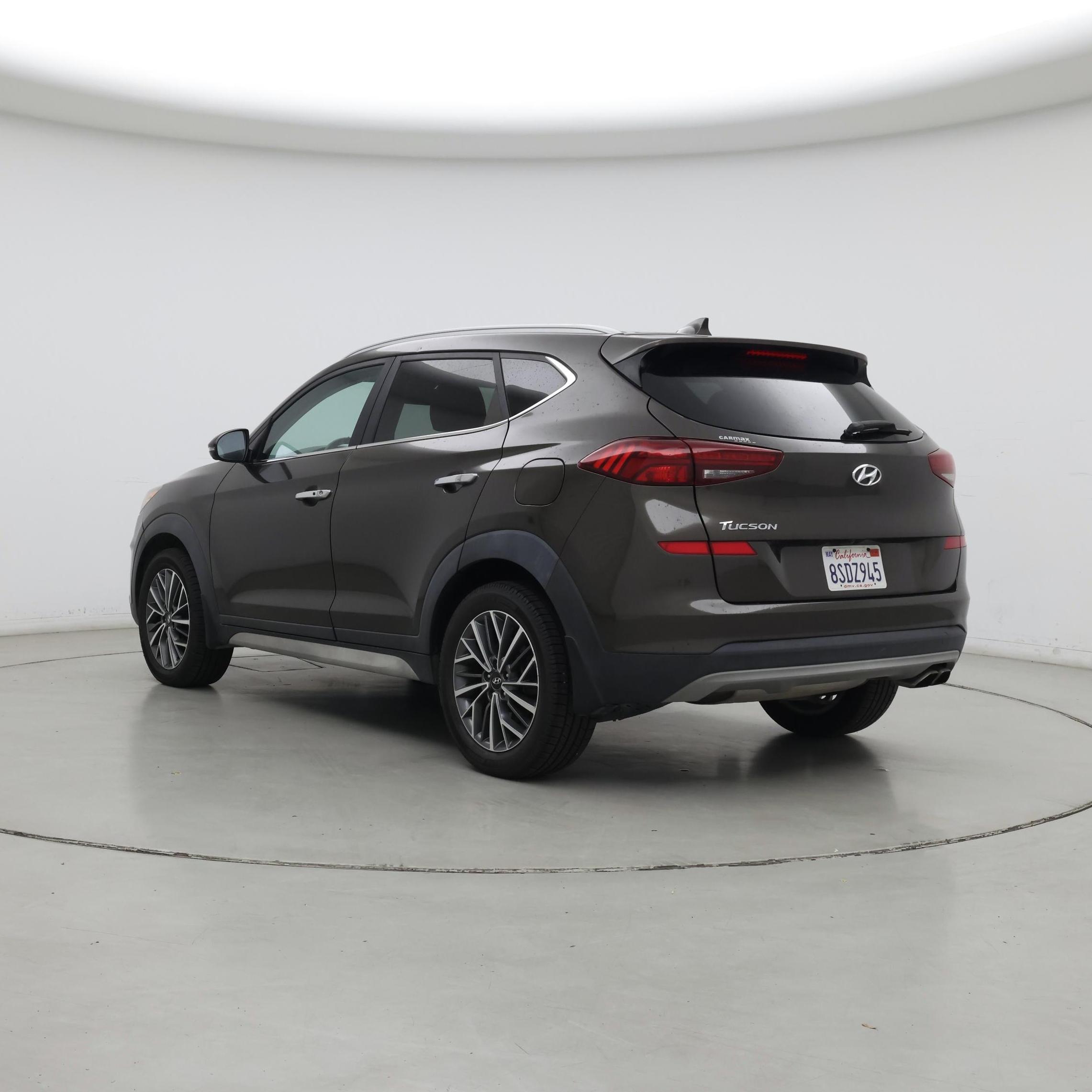 Thumbnail: 2020 Hyundai Tucson - 2