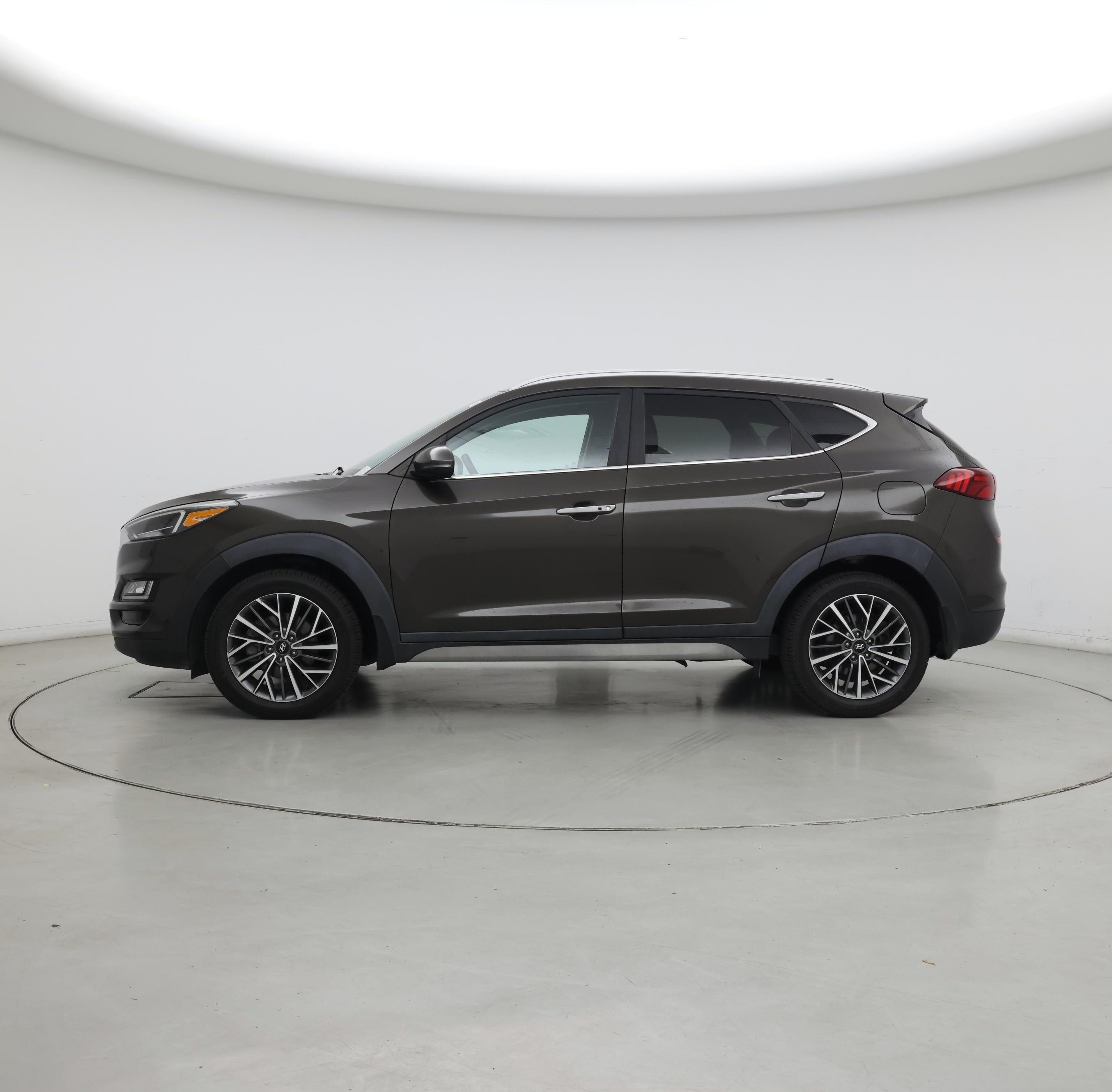 Thumbnail: 2020 Hyundai Tucson - 3