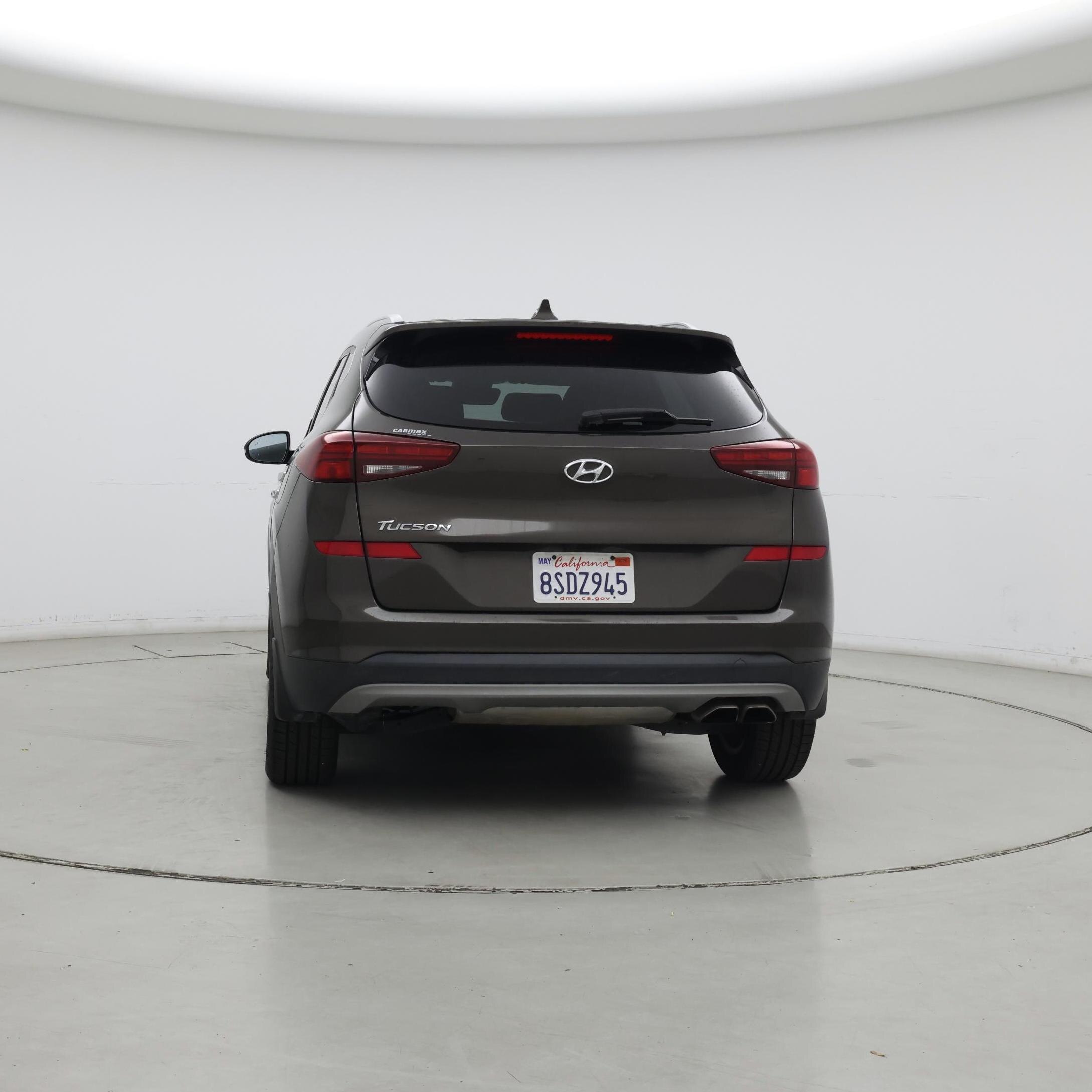 Thumbnail: 2020 Hyundai Tucson - 6