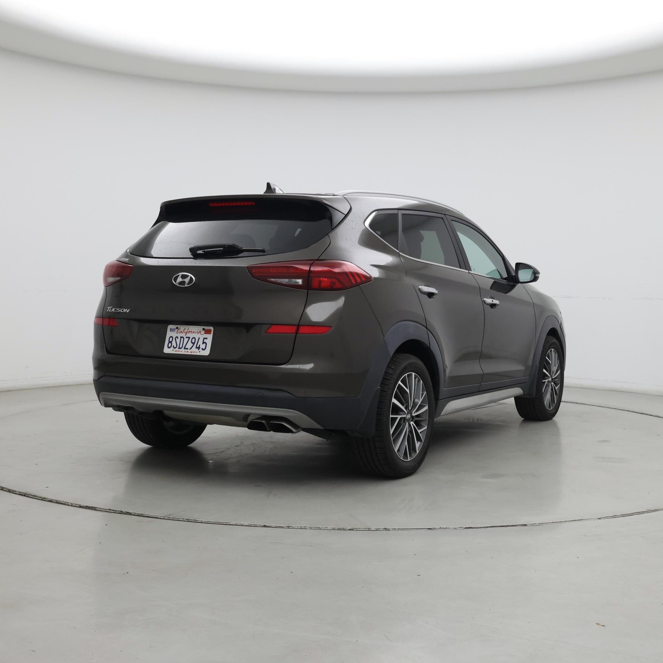 Thumbnail: 2020 Hyundai Tucson - 8
