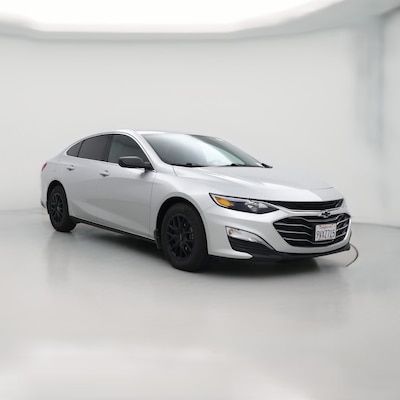 2020 Chevrolet Malibu LS