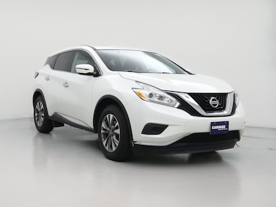 2016 Nissan Murano S