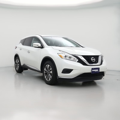 2016 Nissan Murano S