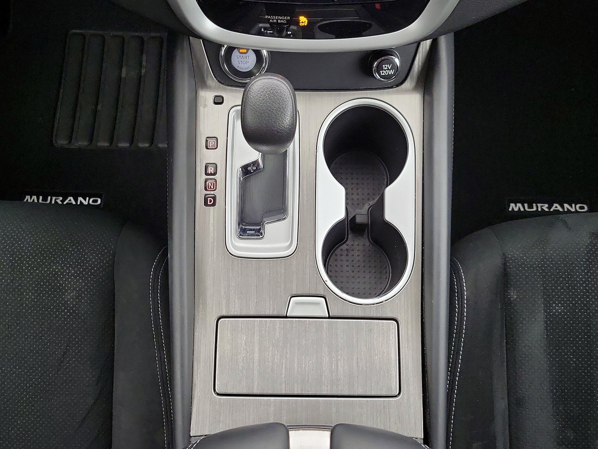 Thumbnail: 2016 Nissan Murano - 17