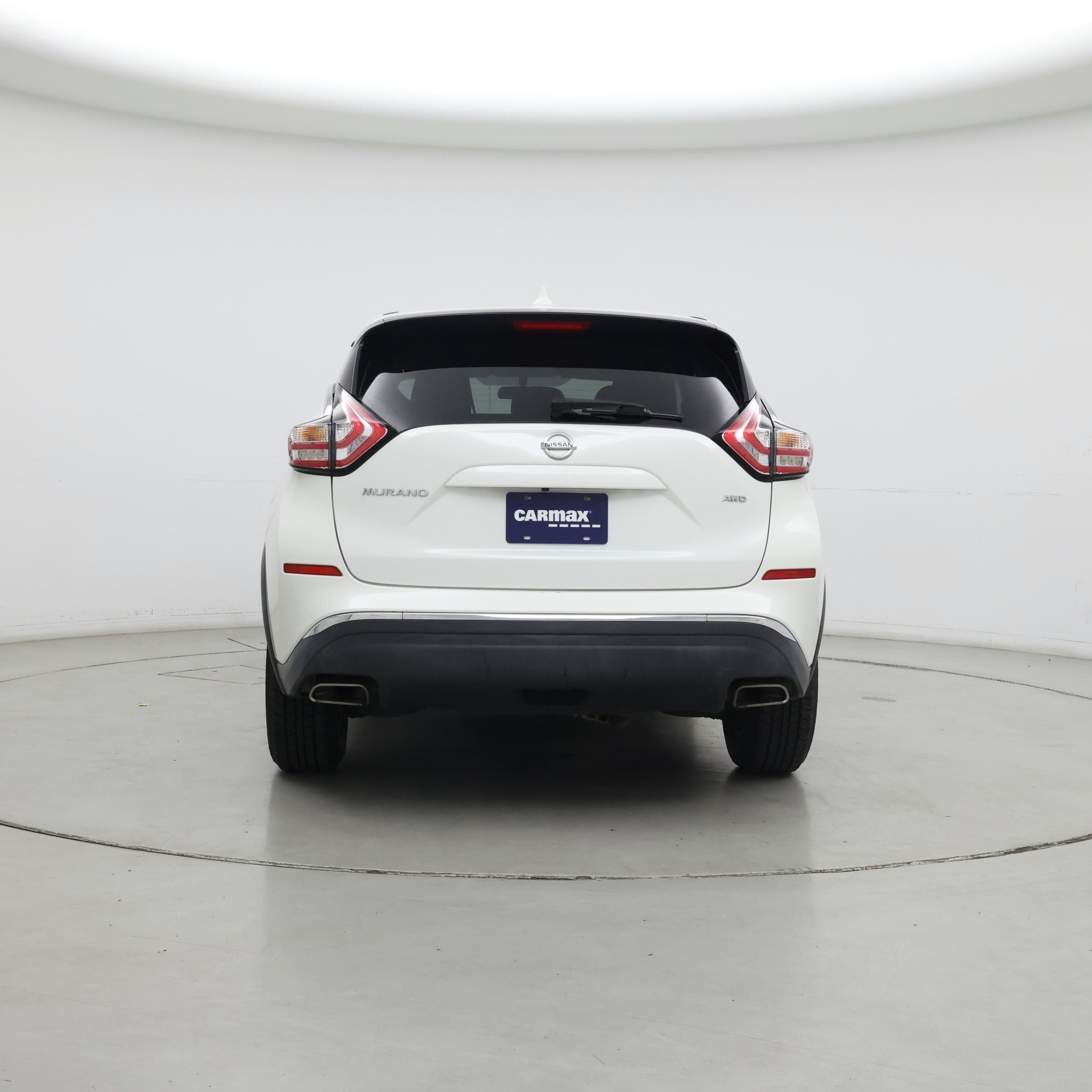 Thumbnail: 2016 Nissan Murano - 6