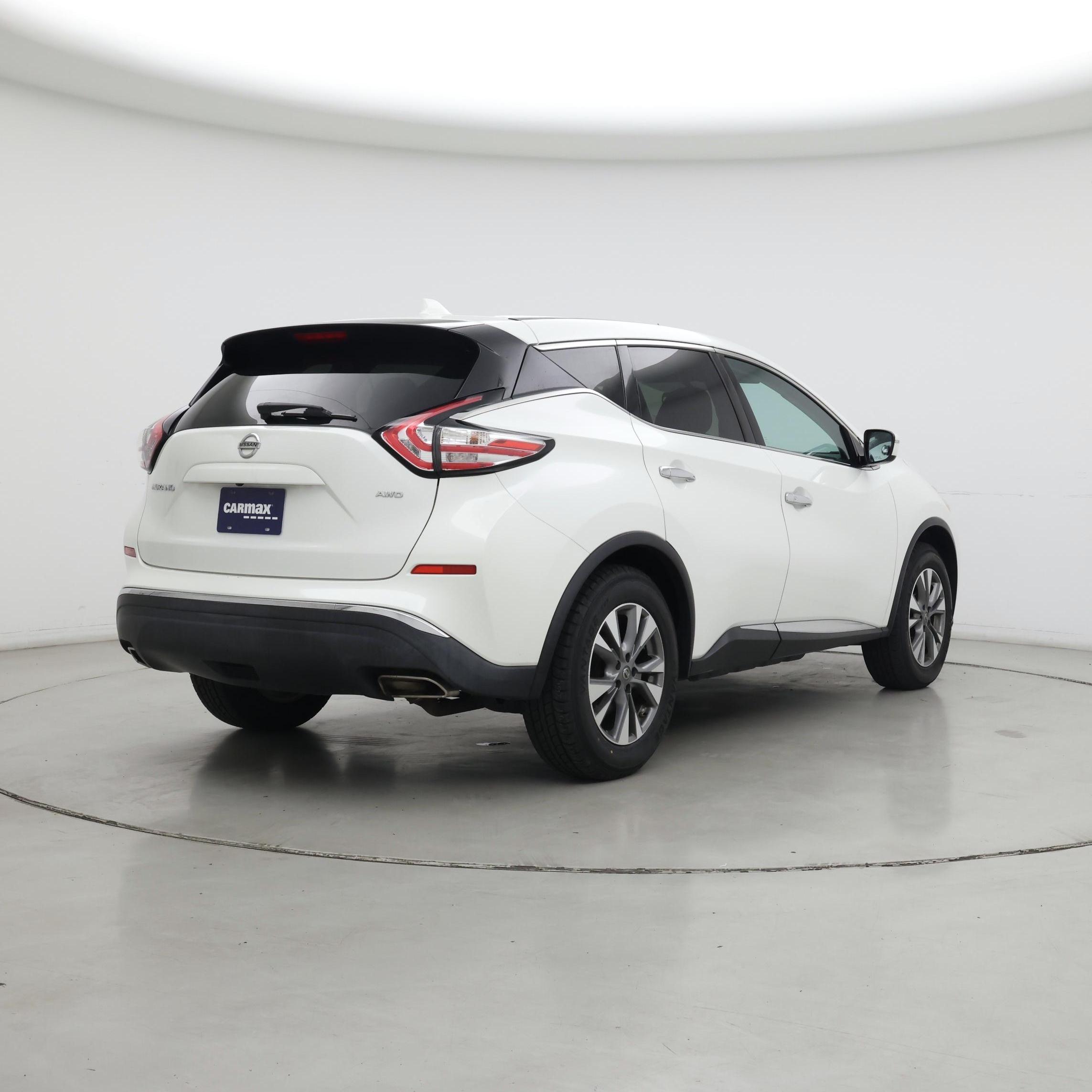 Thumbnail: 2016 Nissan Murano - 8
