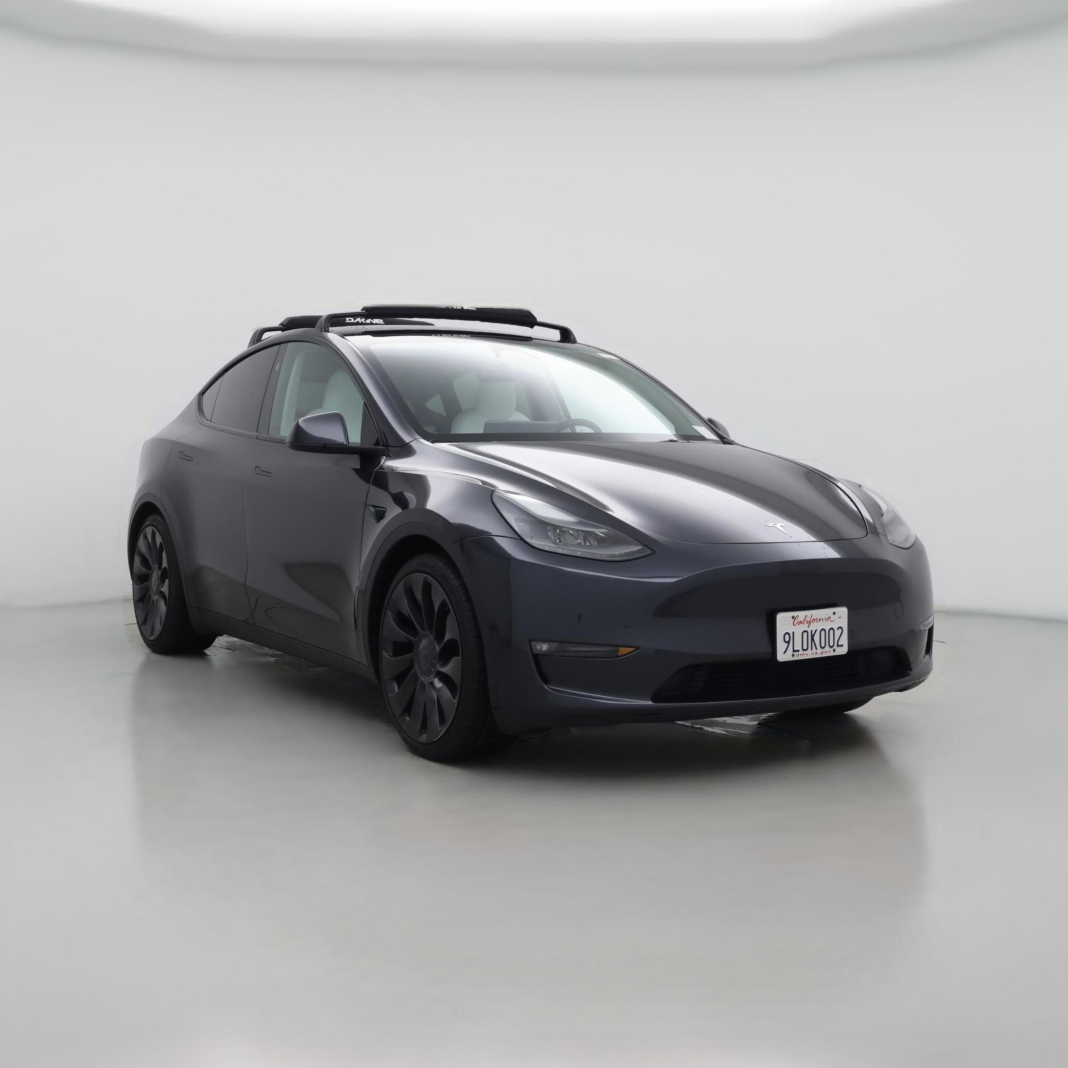 Thumbnail: 2024 Tesla Model Y - 1