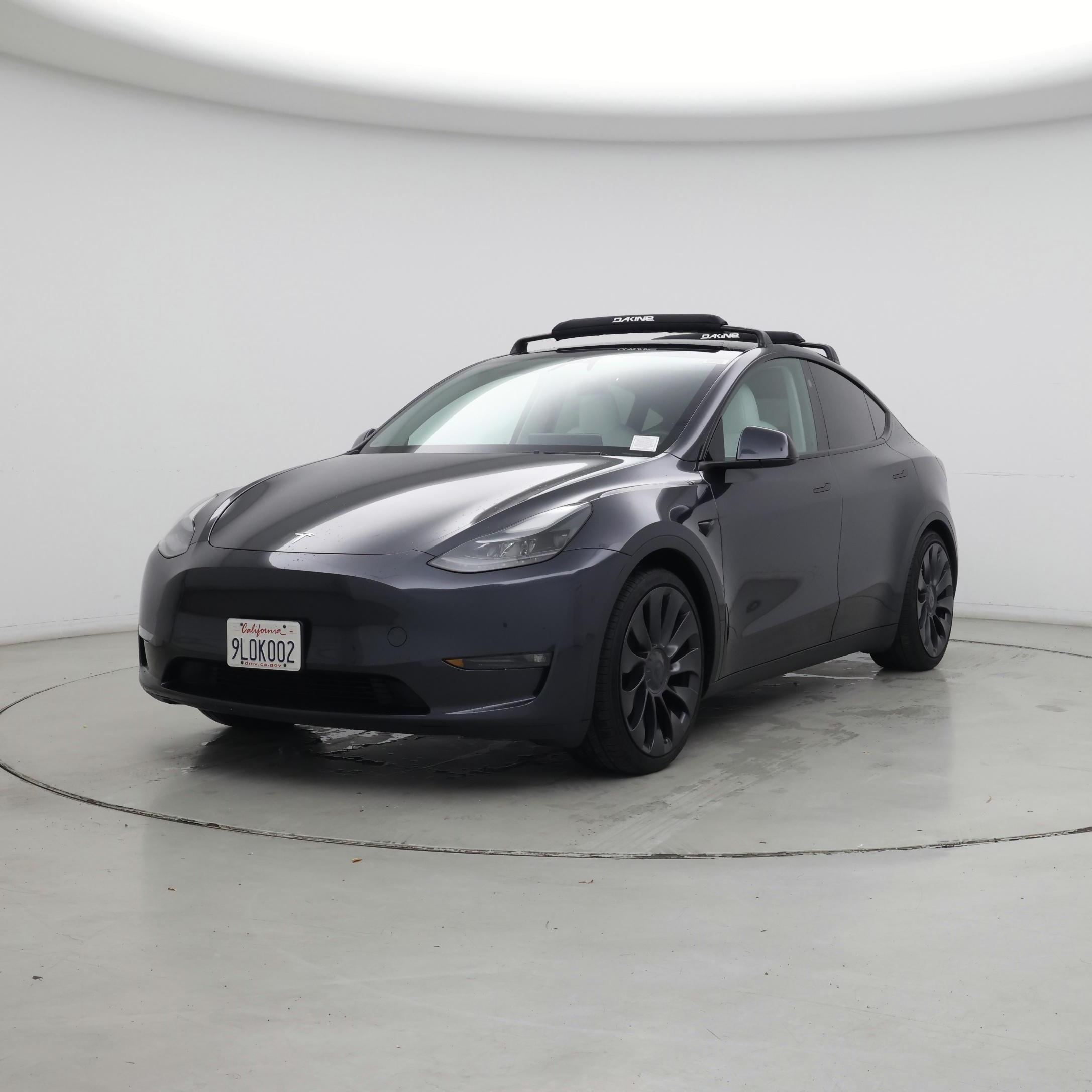 Thumbnail: 2024 Tesla Model Y - 4