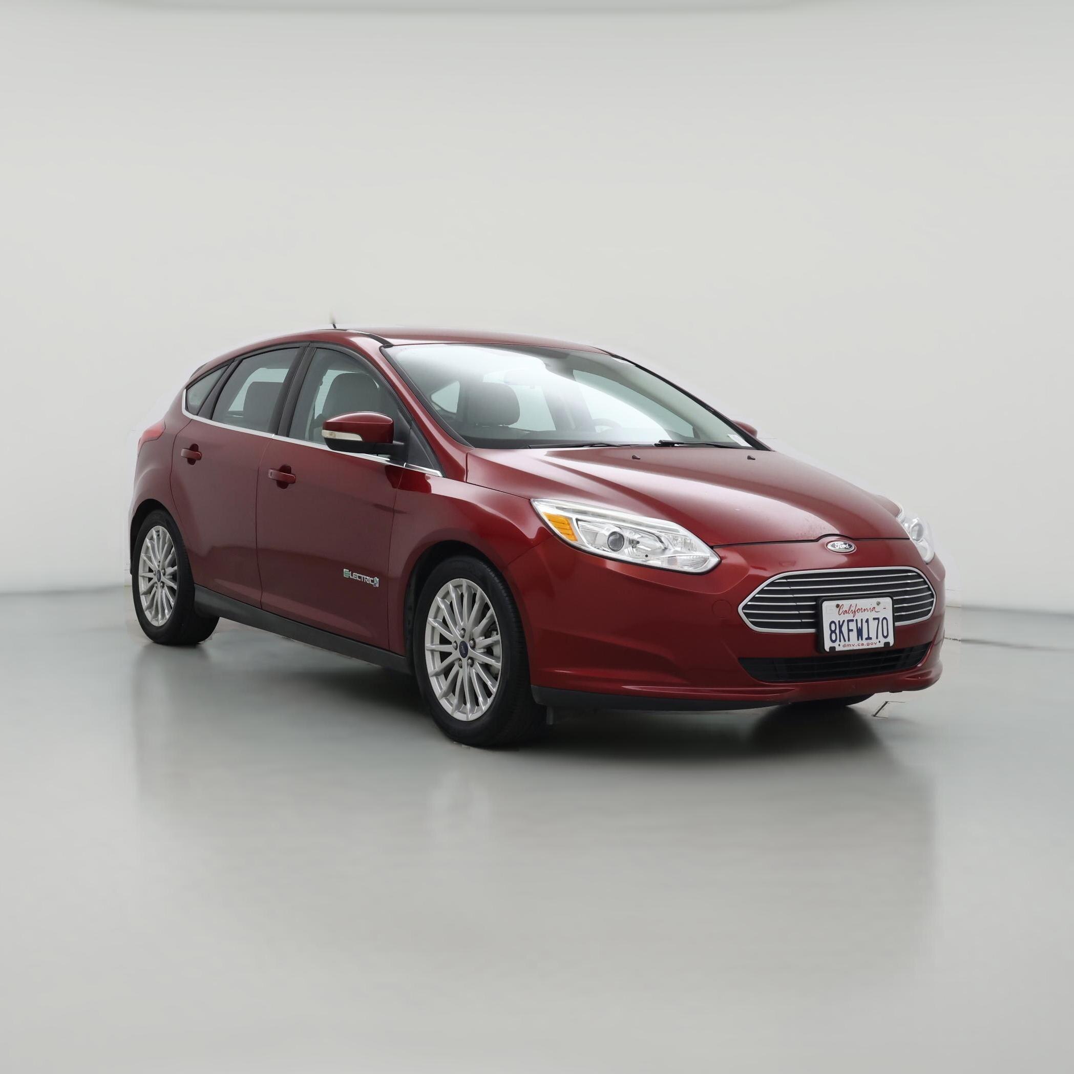 Thumbnail: 2016 Ford Focus - 1