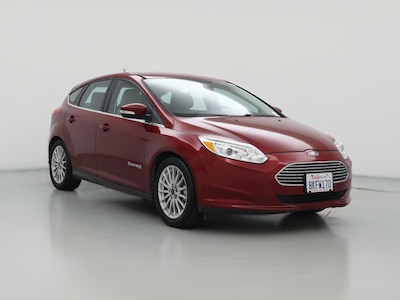 2016 Ford Focus Electric