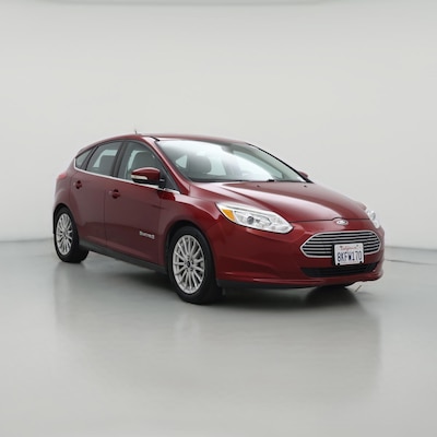 2016 Ford Focus Electric