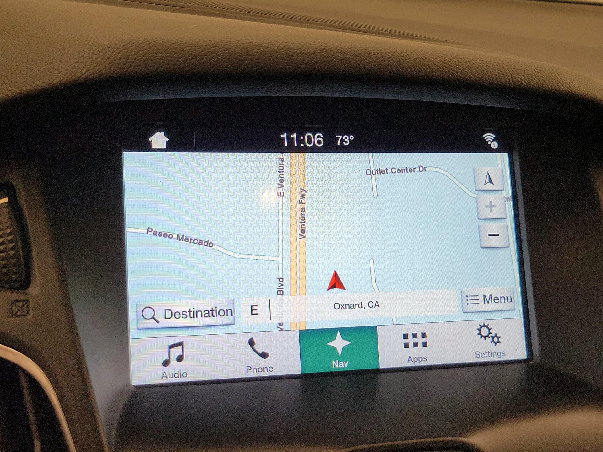 Thumbnail: 2016 Ford Focus - 14