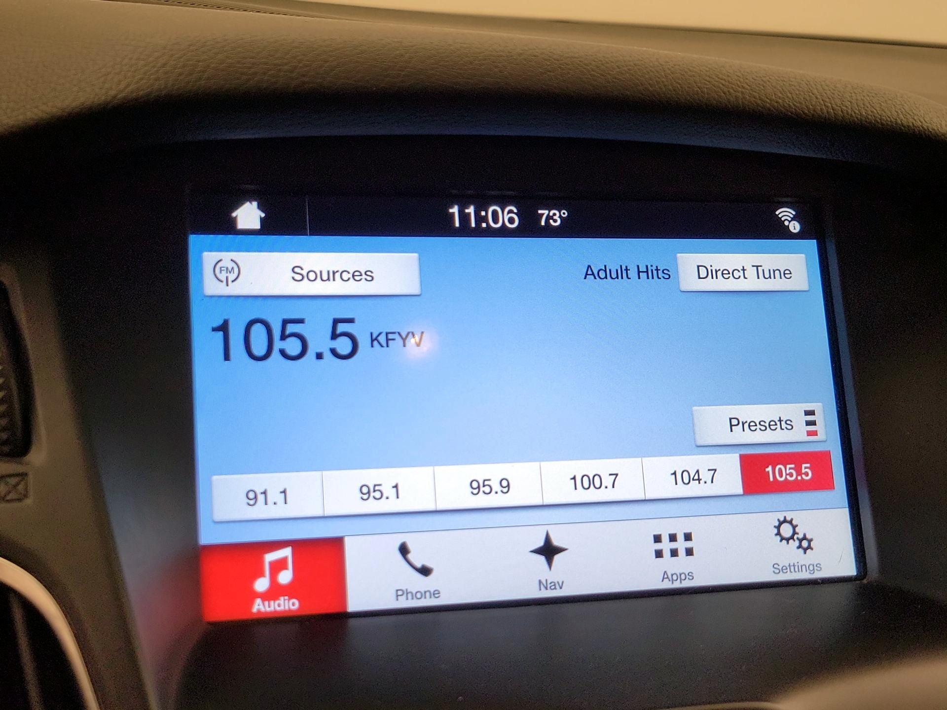 Thumbnail: 2016 Ford Focus - 16