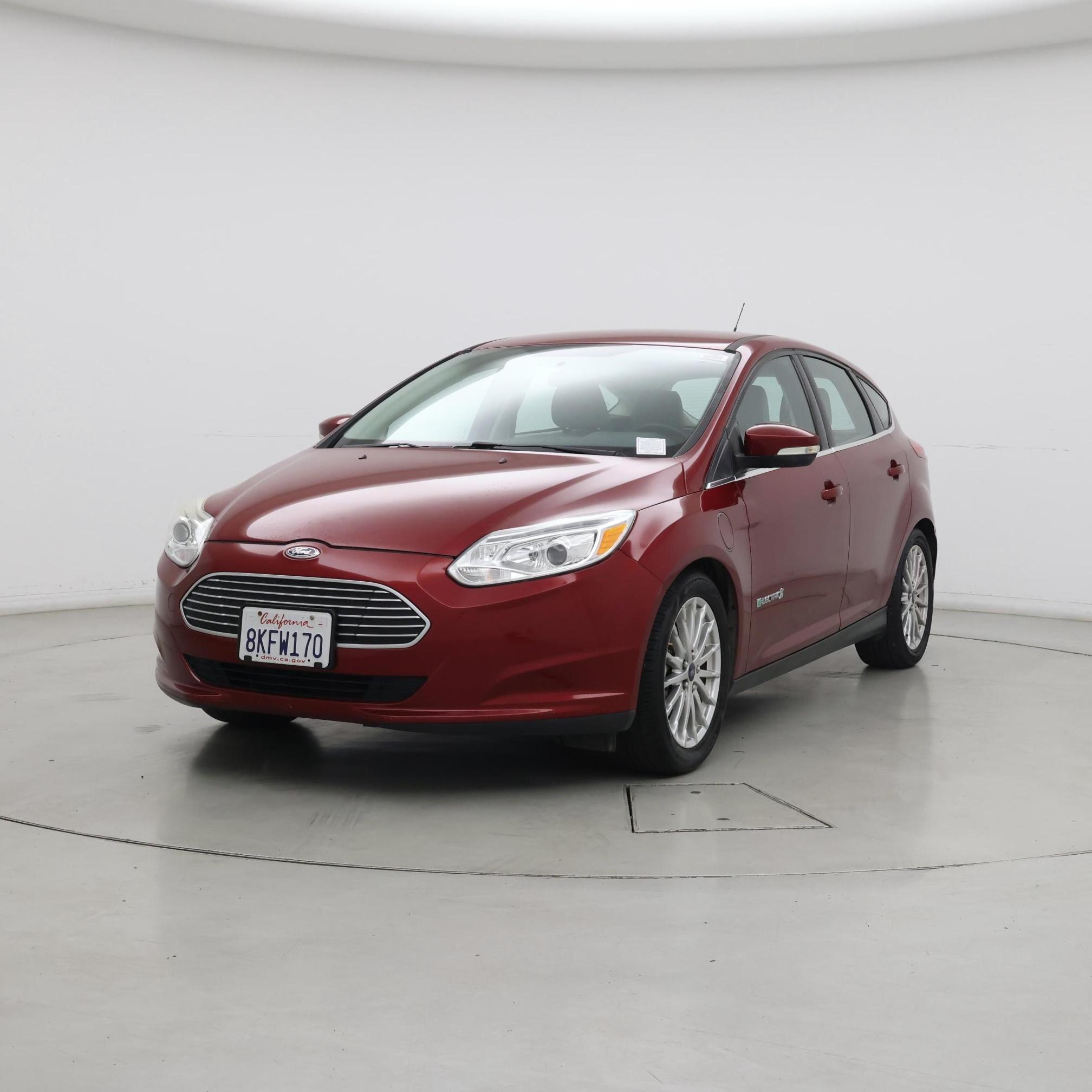 Thumbnail: 2016 Ford Focus - 4