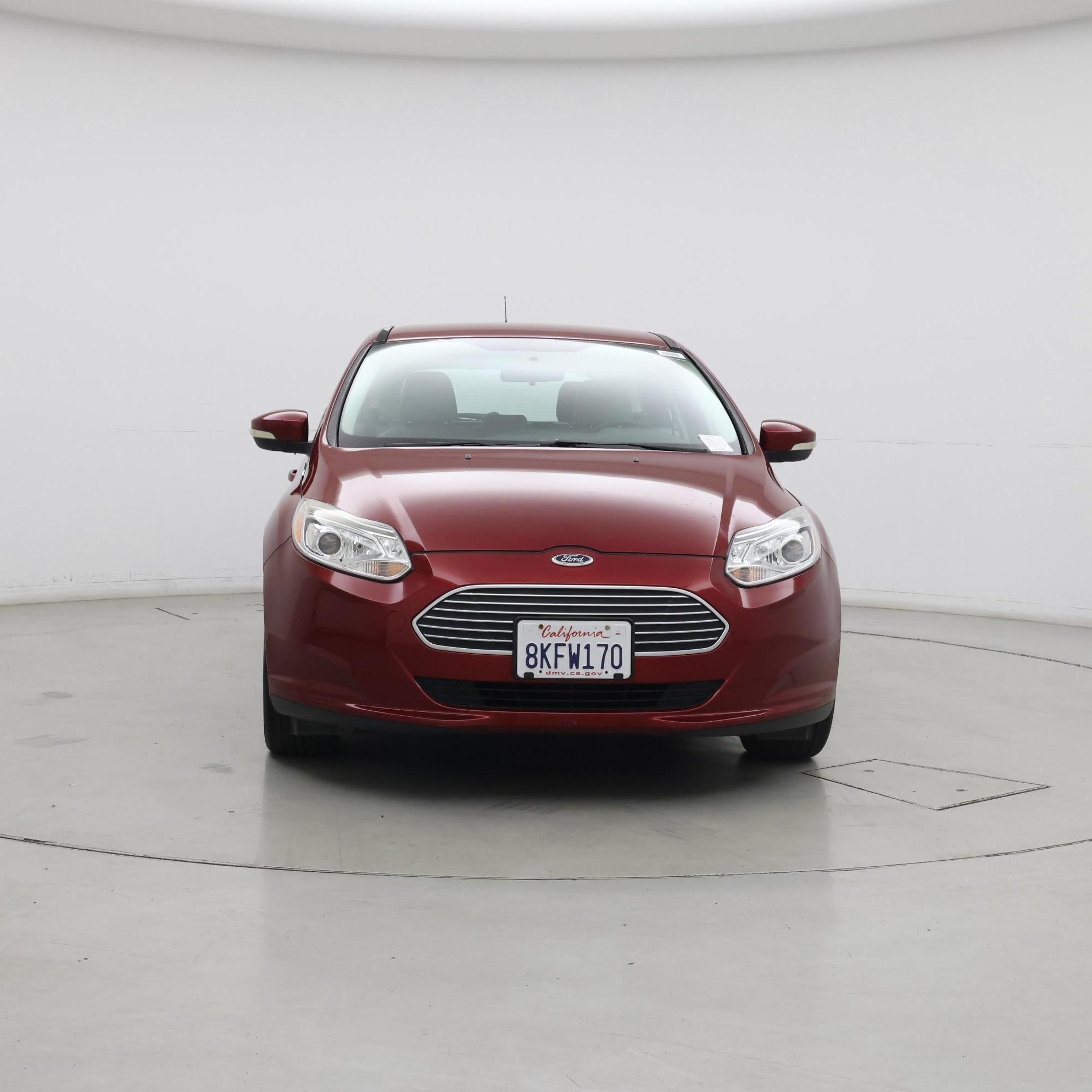 Thumbnail: 2016 Ford Focus - 5