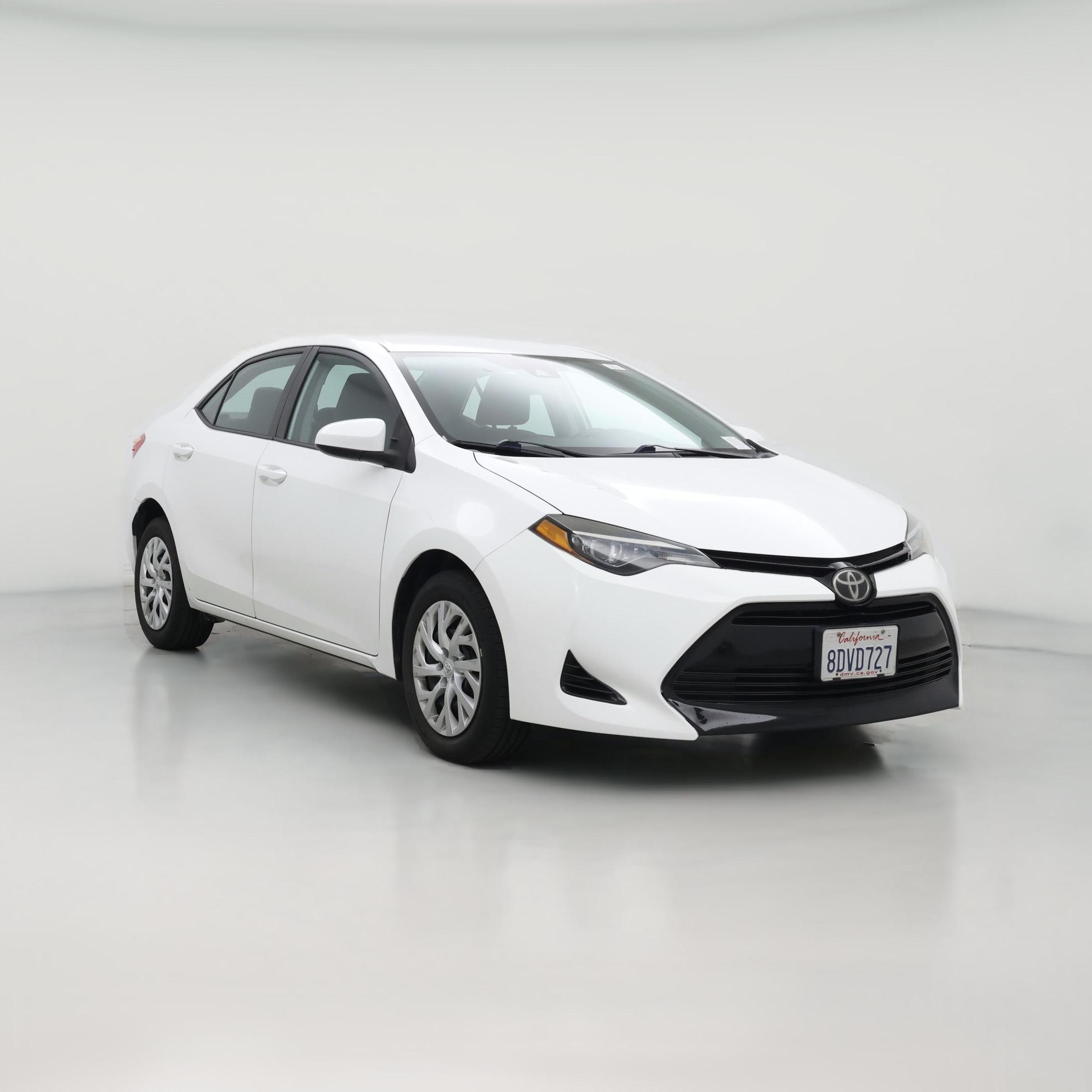 Thumbnail: 2018 Toyota Corolla - 1