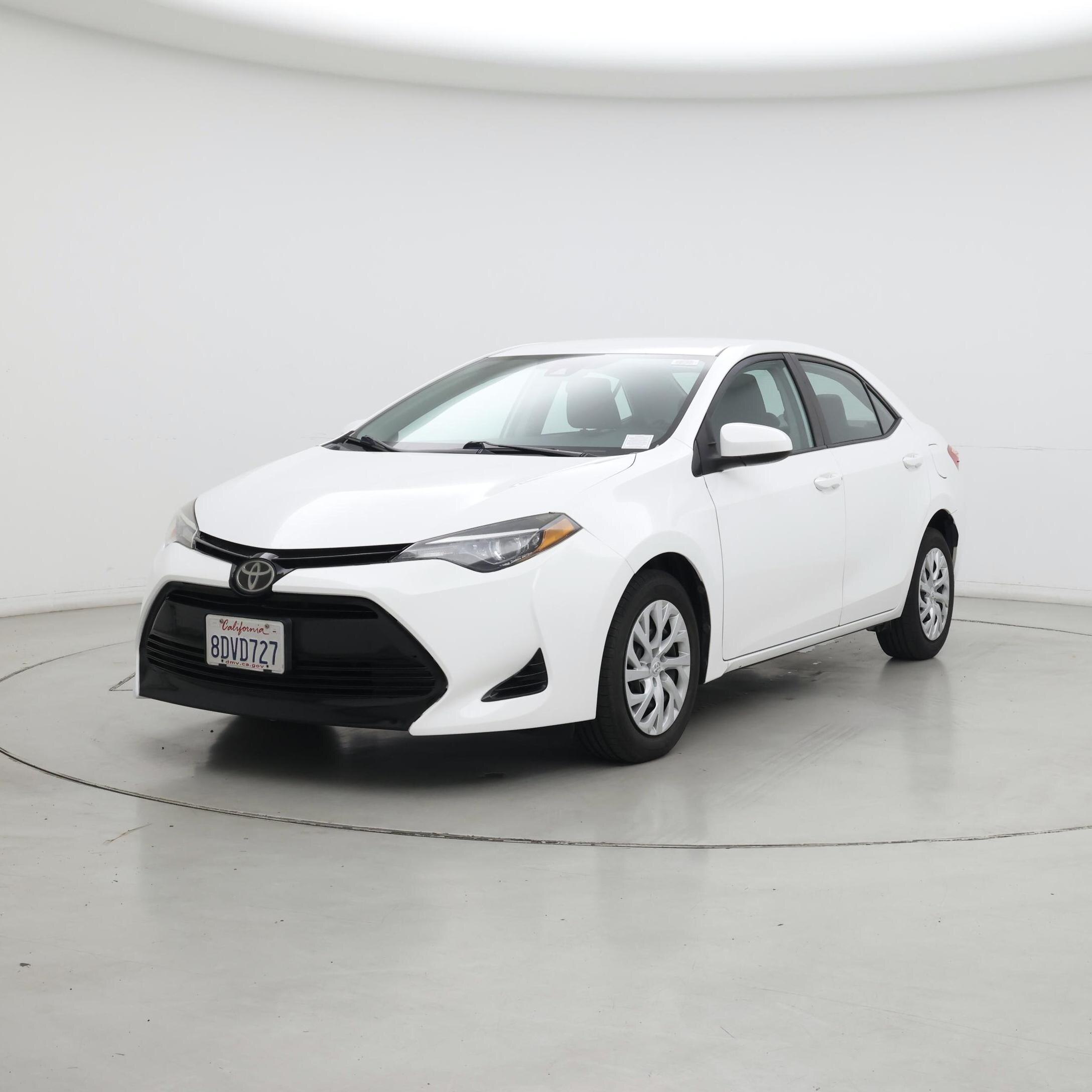 Thumbnail: 2018 Toyota Corolla - 4