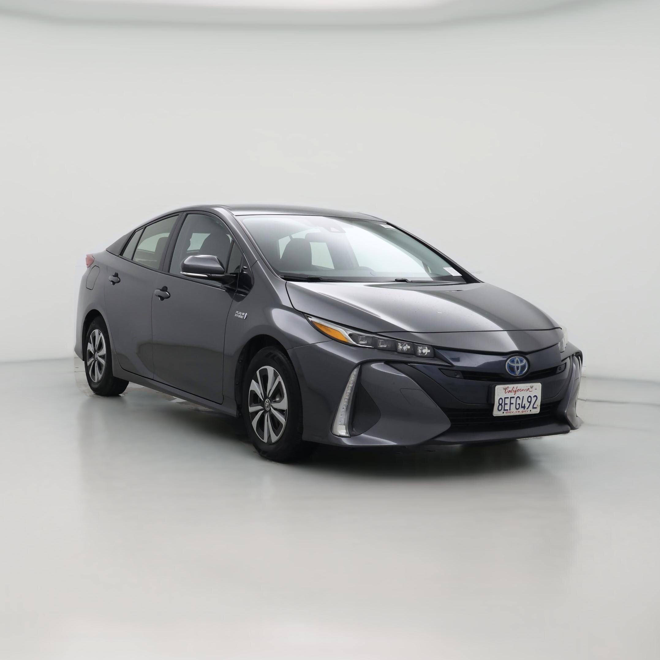 2017 Toyota Prius Prime Premium