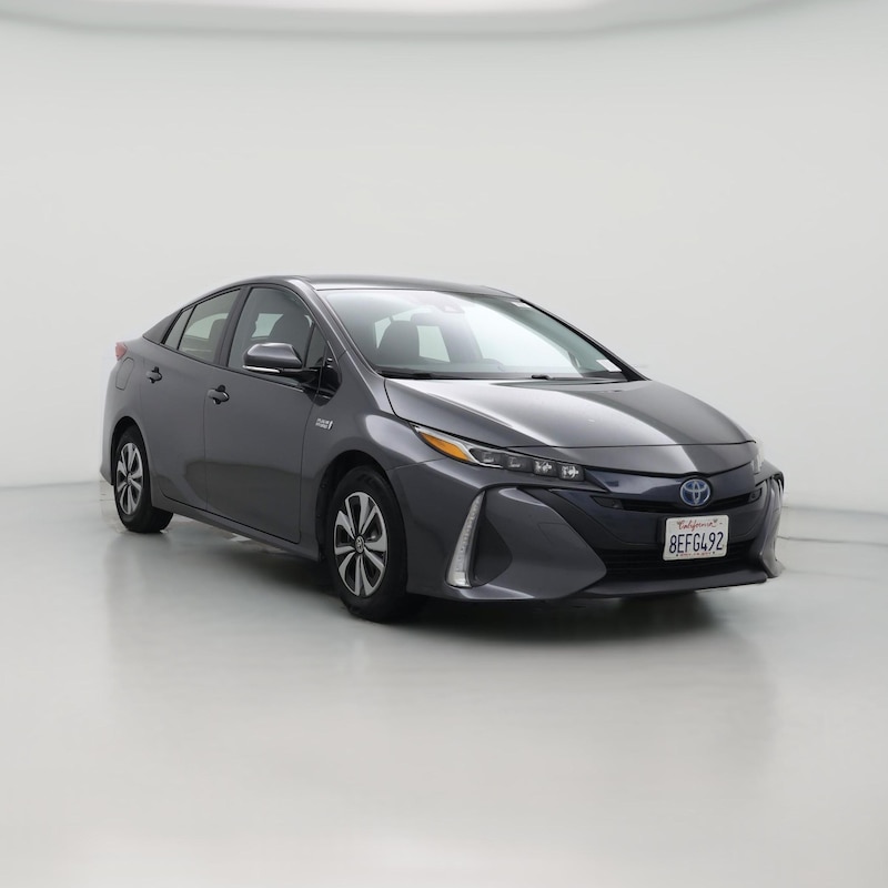 2017 Toyota Prius Prime Hybrid Advanced