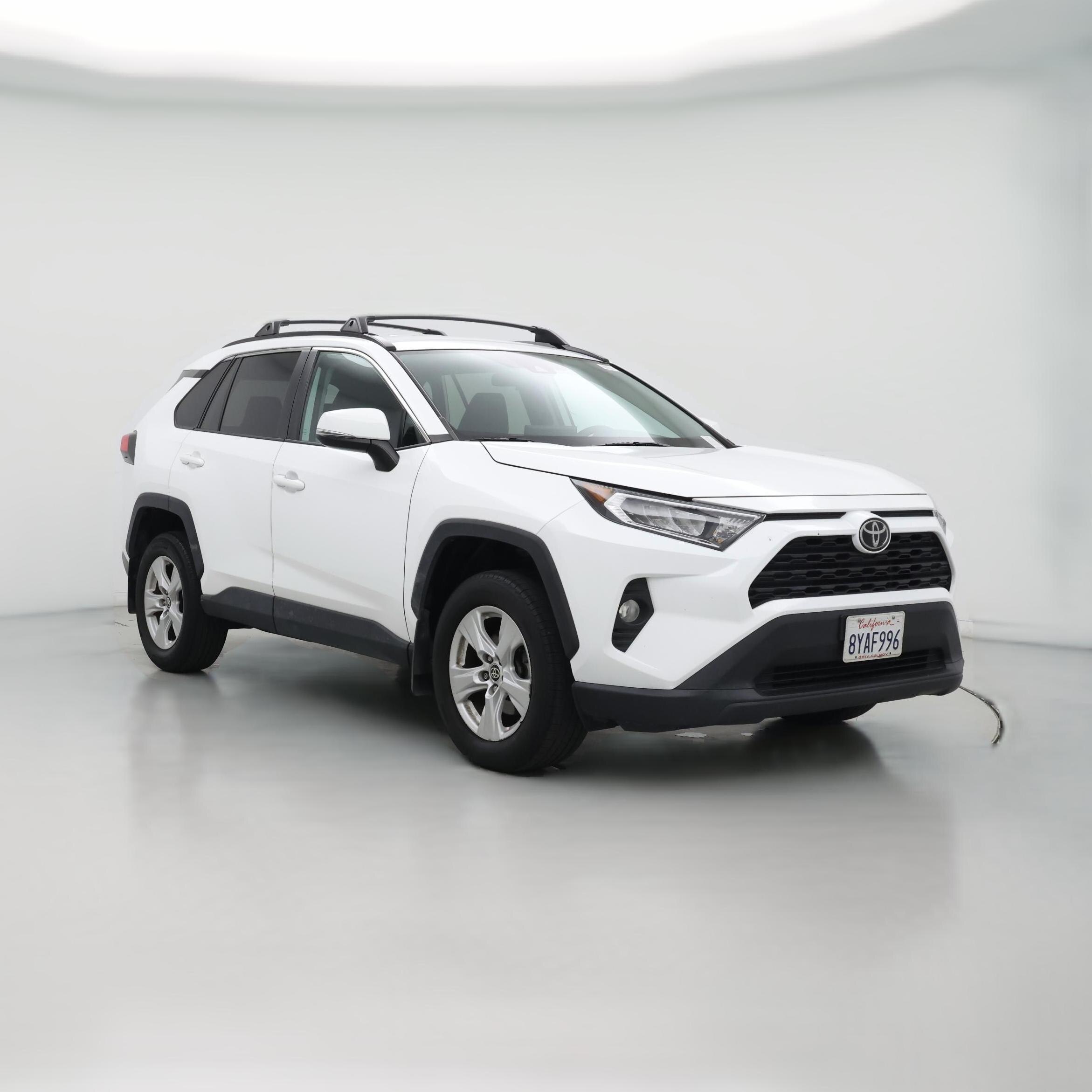 Thumbnail: 2021 Toyota RAV4 - 1