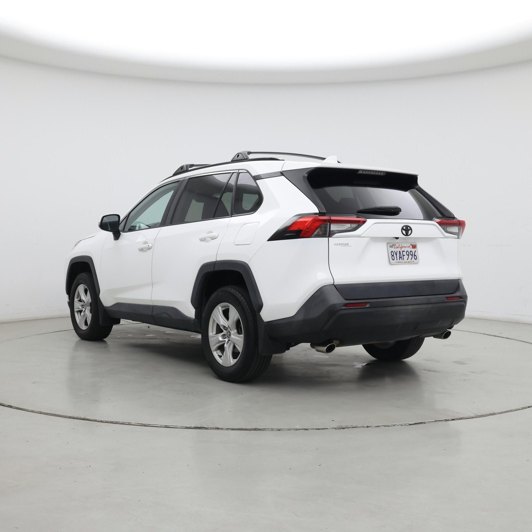 Thumbnail: 2021 Toyota RAV4 - 2
