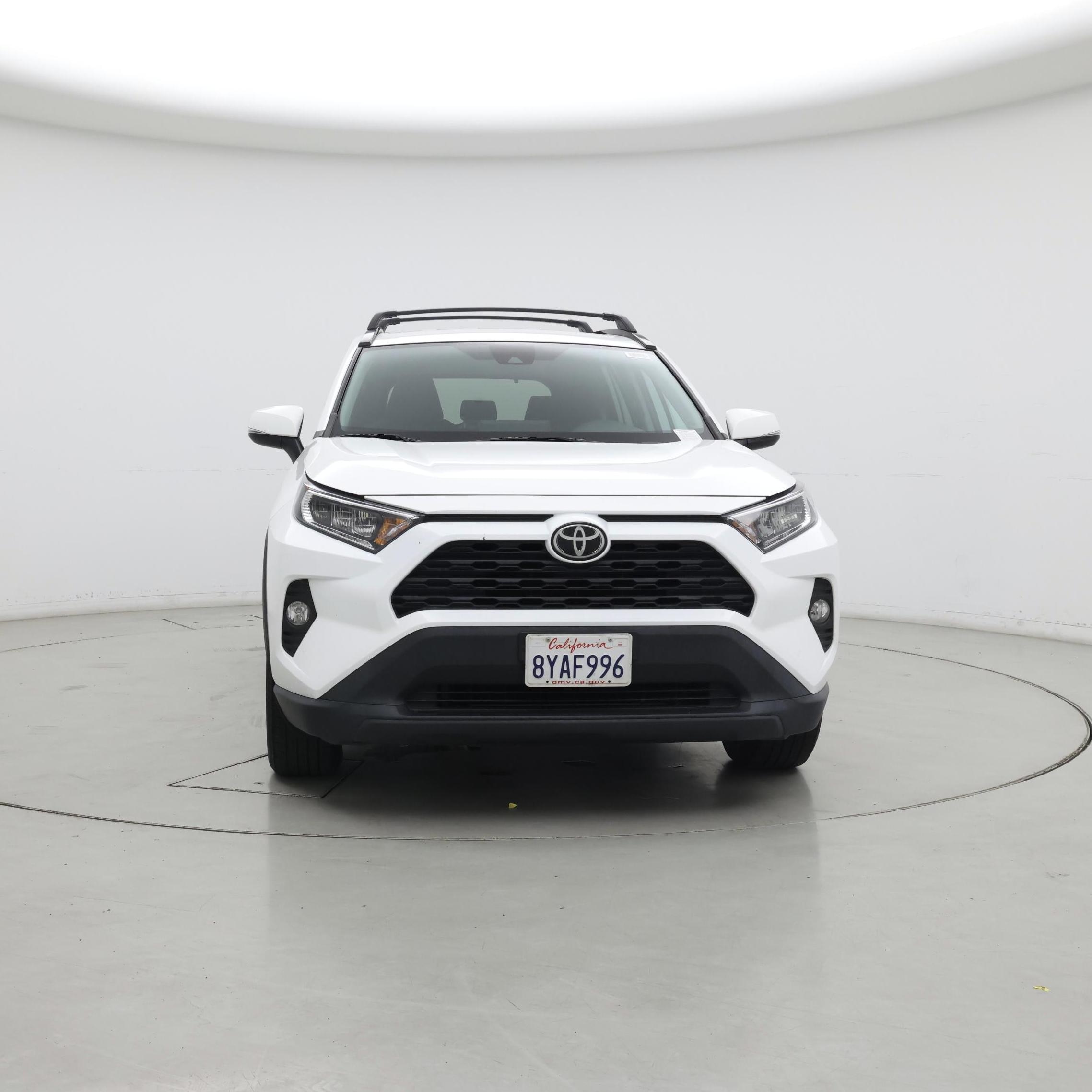 Thumbnail: 2021 Toyota RAV4 - 5