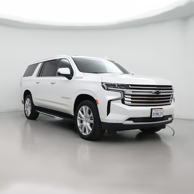 2021 Chevrolet Suburban 1500 High Country