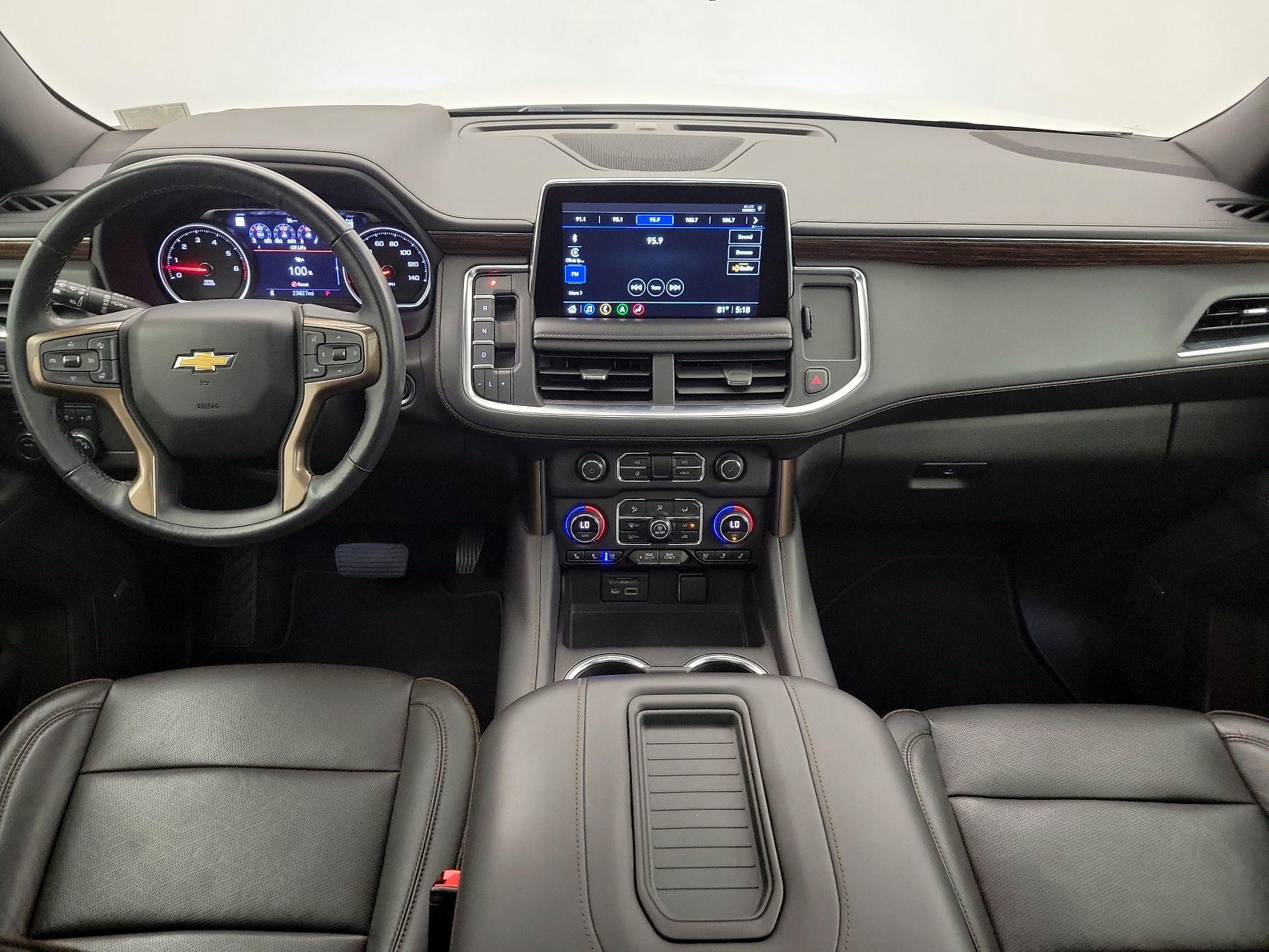 Thumbnail: 2021 Chevrolet Suburban - 9