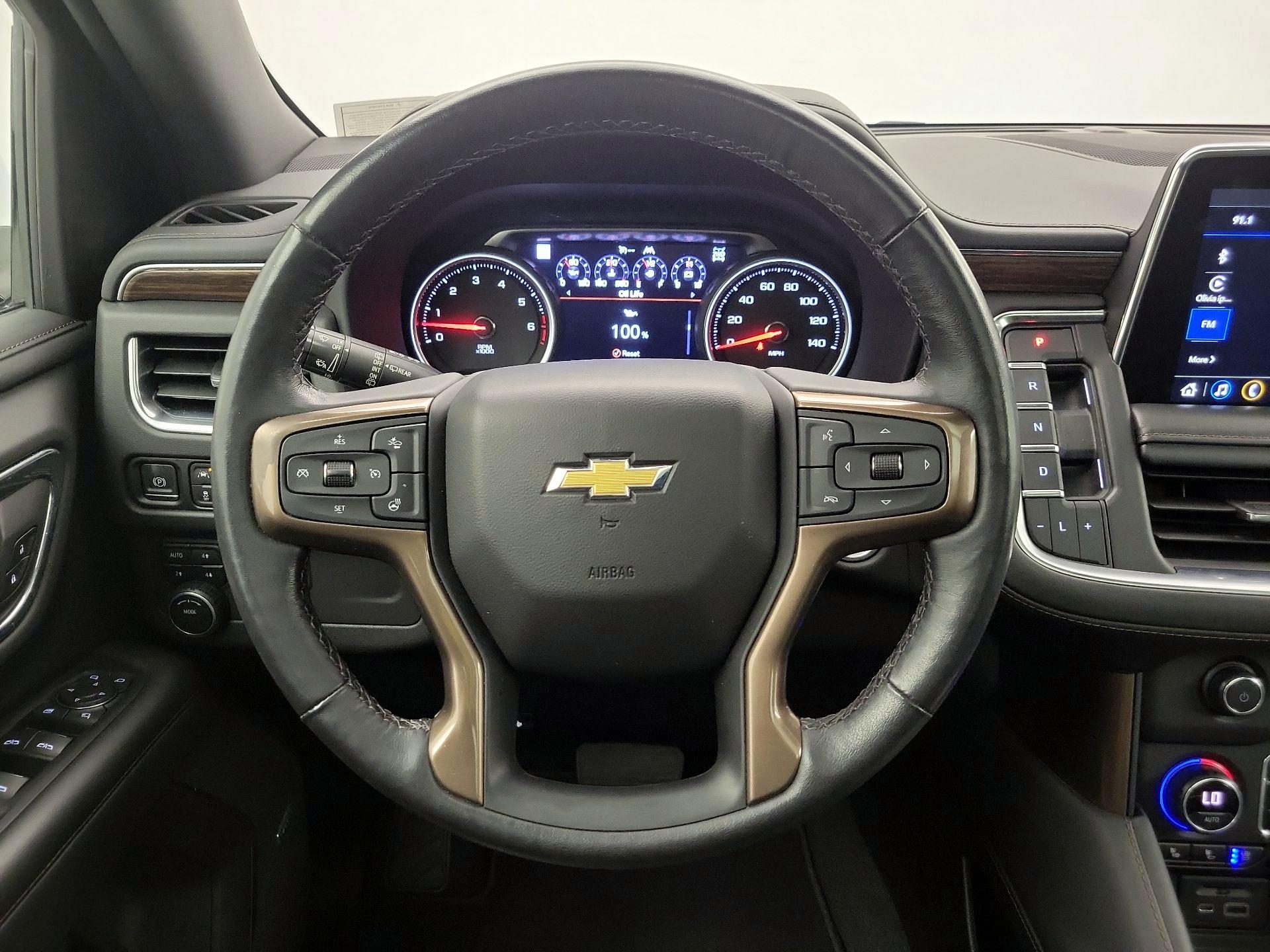 Thumbnail: 2021 Chevrolet Suburban - 10