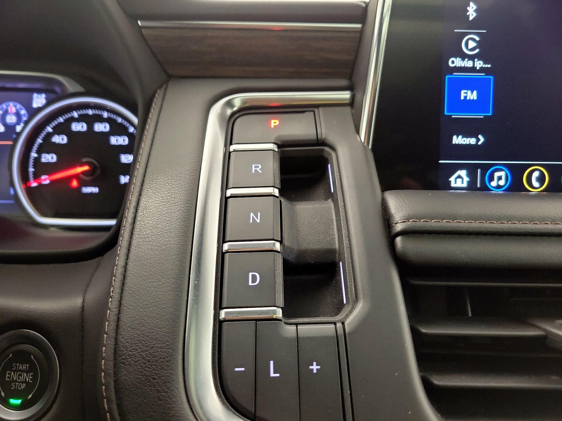 Thumbnail: 2021 Chevrolet Suburban - 18