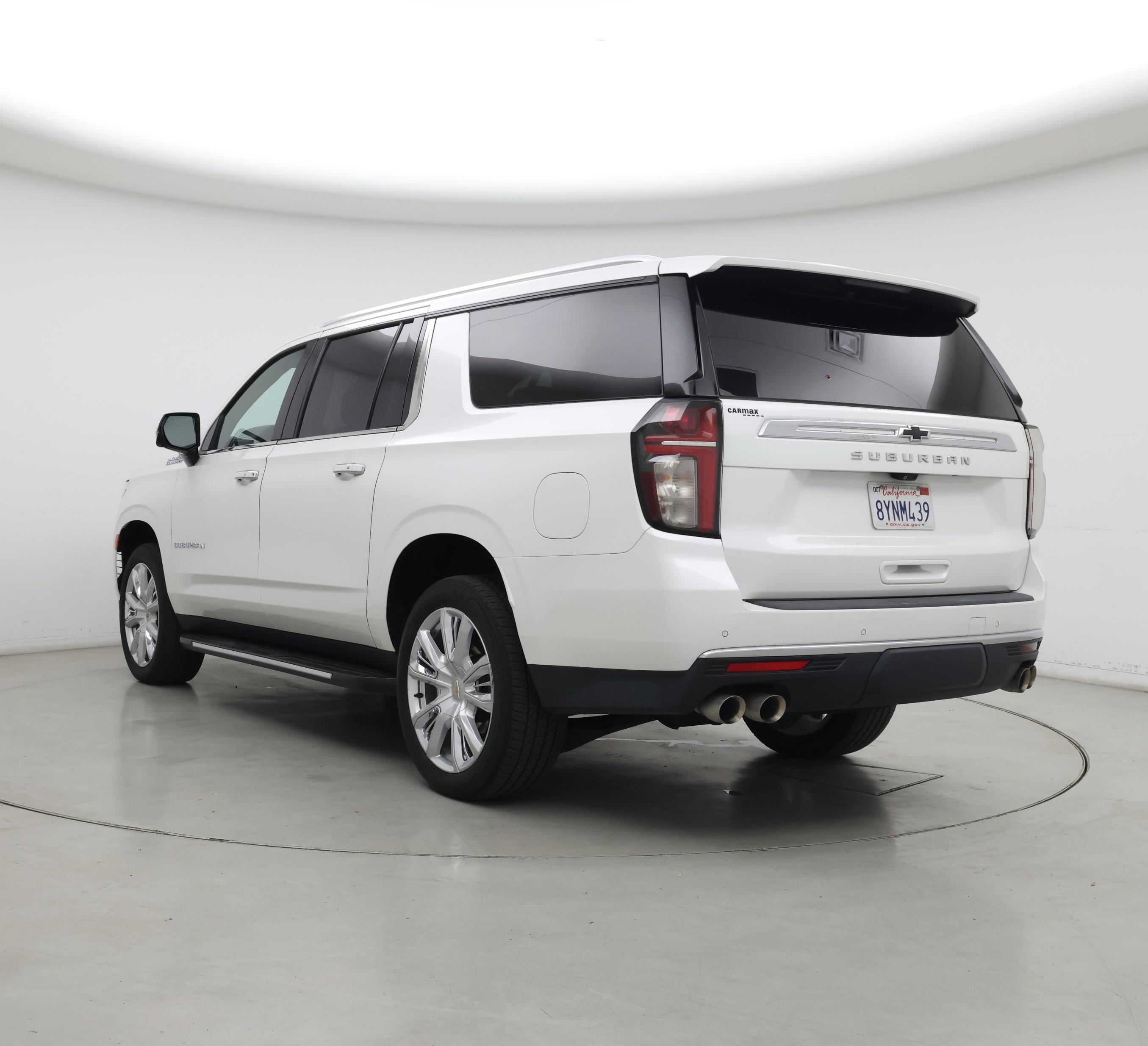 Thumbnail: 2021 Chevrolet Suburban - 2