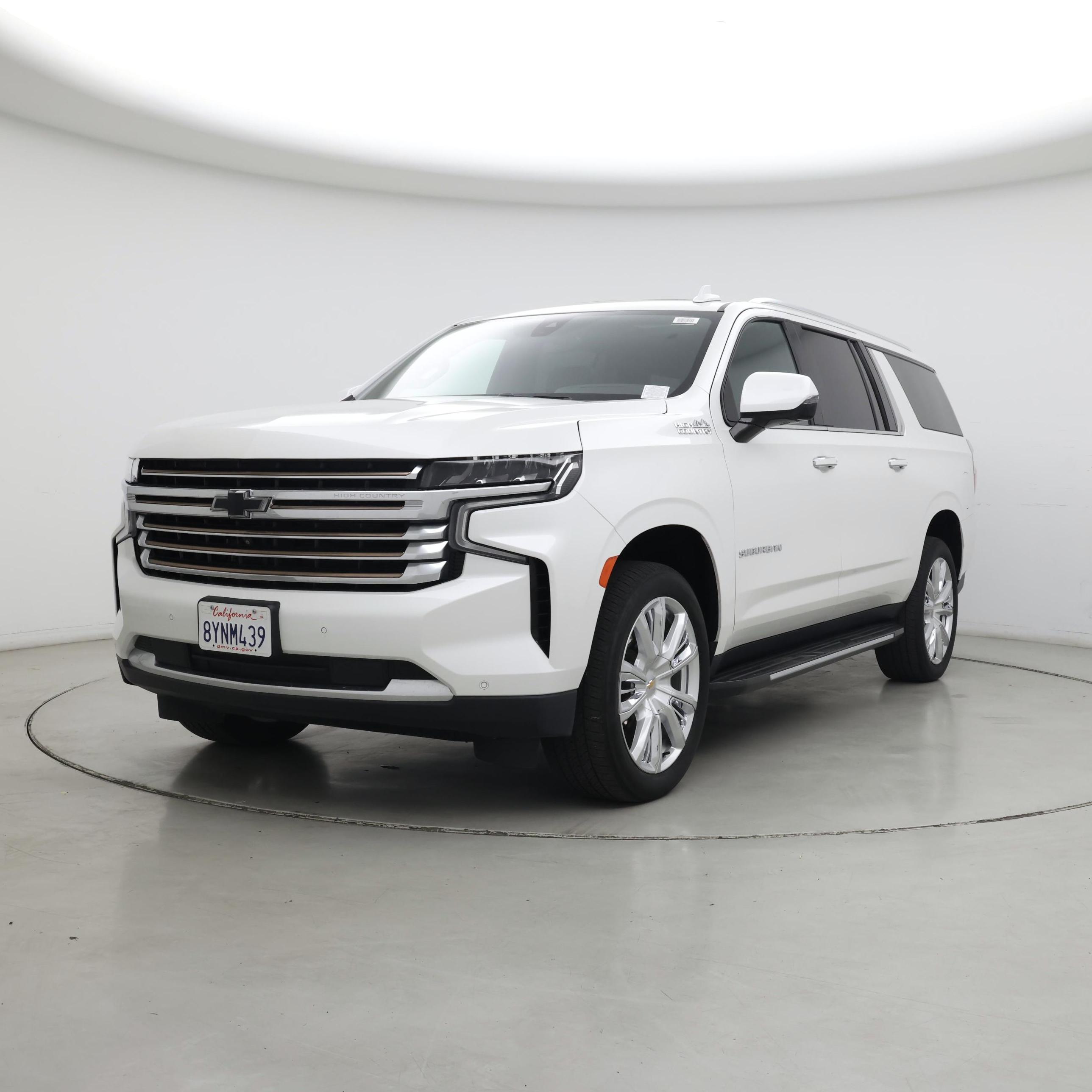 Thumbnail: 2021 Chevrolet Suburban - 4