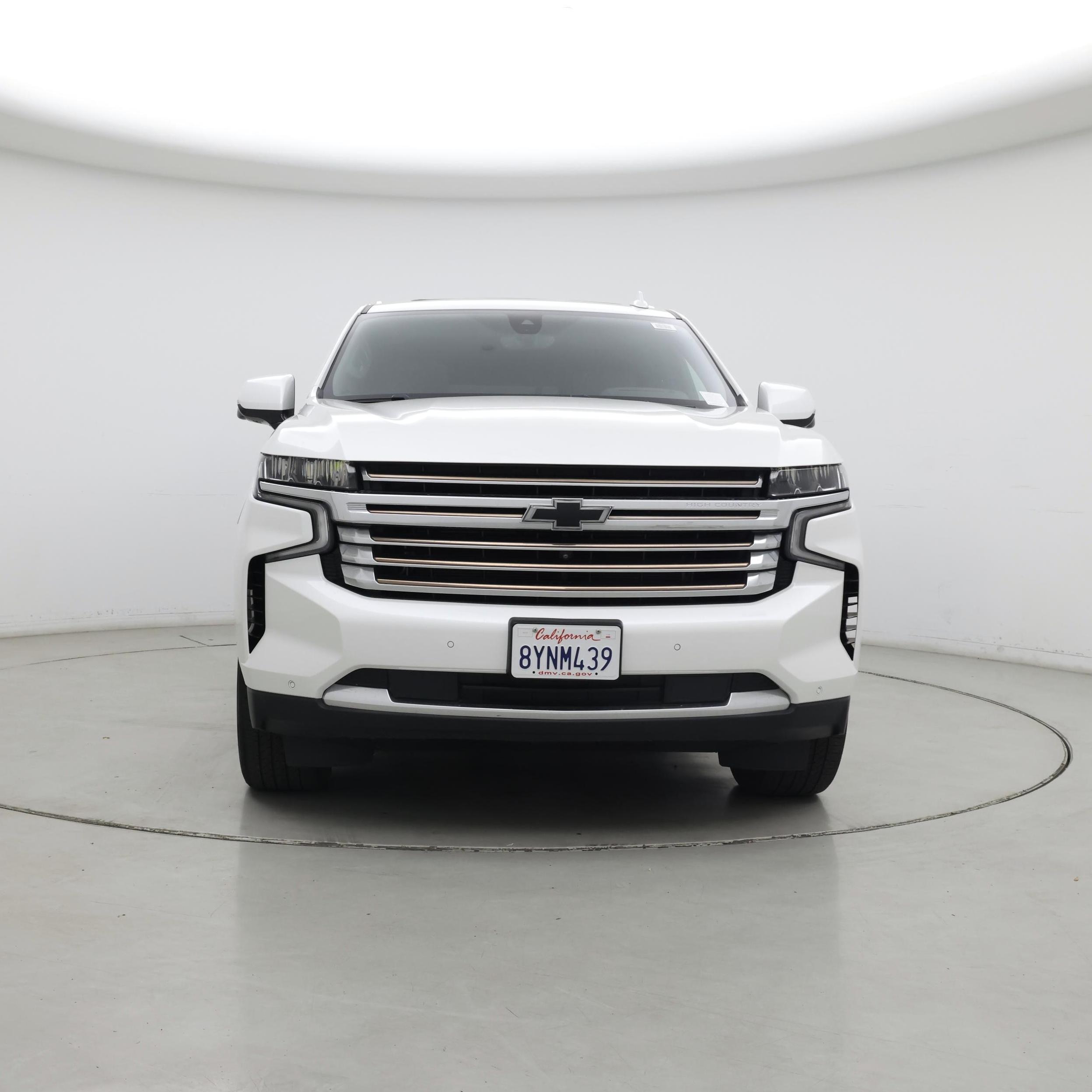 Thumbnail: 2021 Chevrolet Suburban - 5