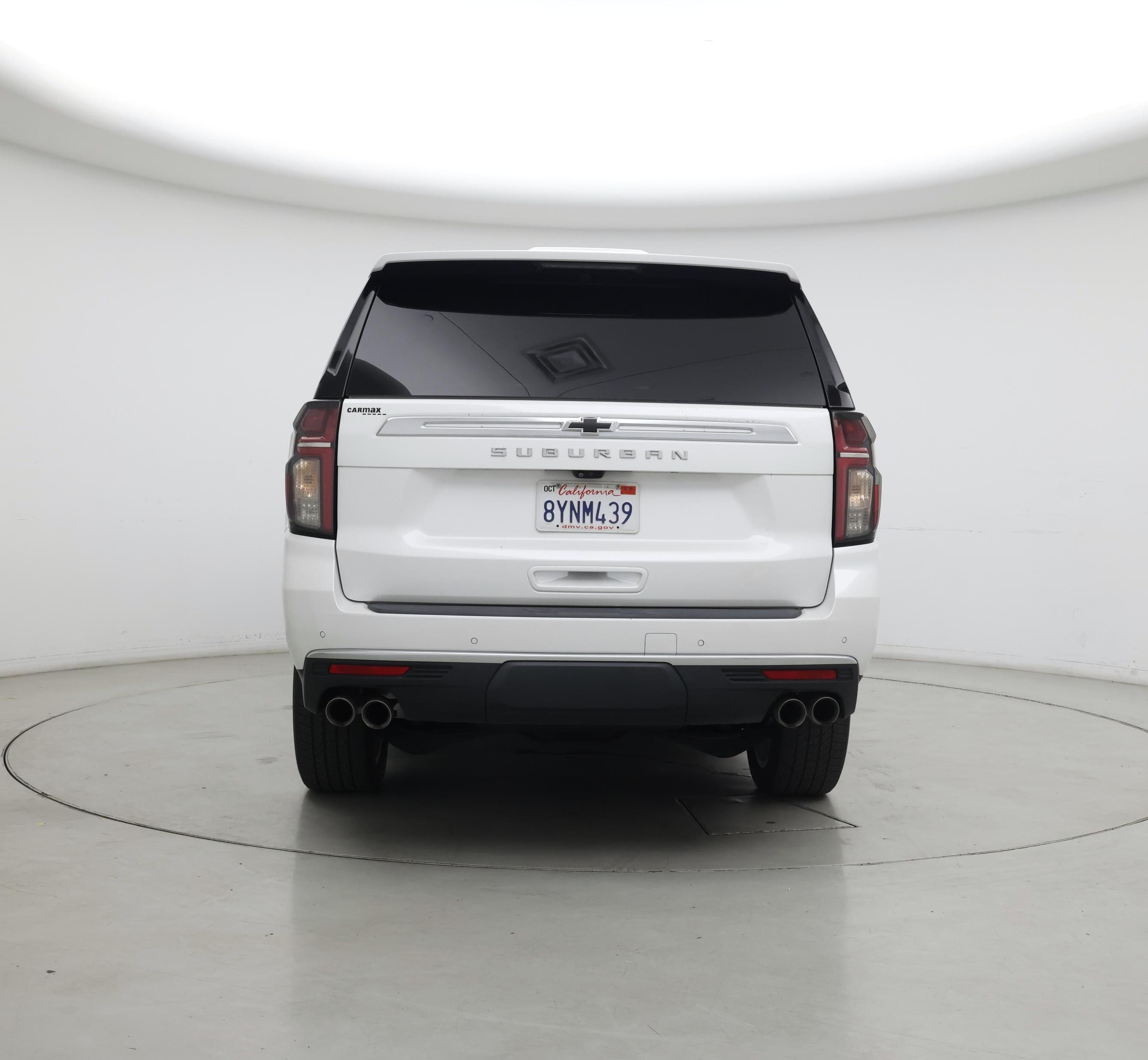 Thumbnail: 2021 Chevrolet Suburban - 6