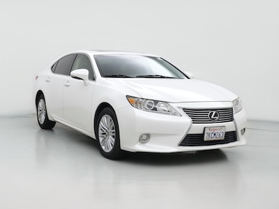 2015 Lexus ES 350