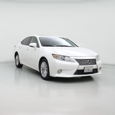 2015 Lexus ES 350