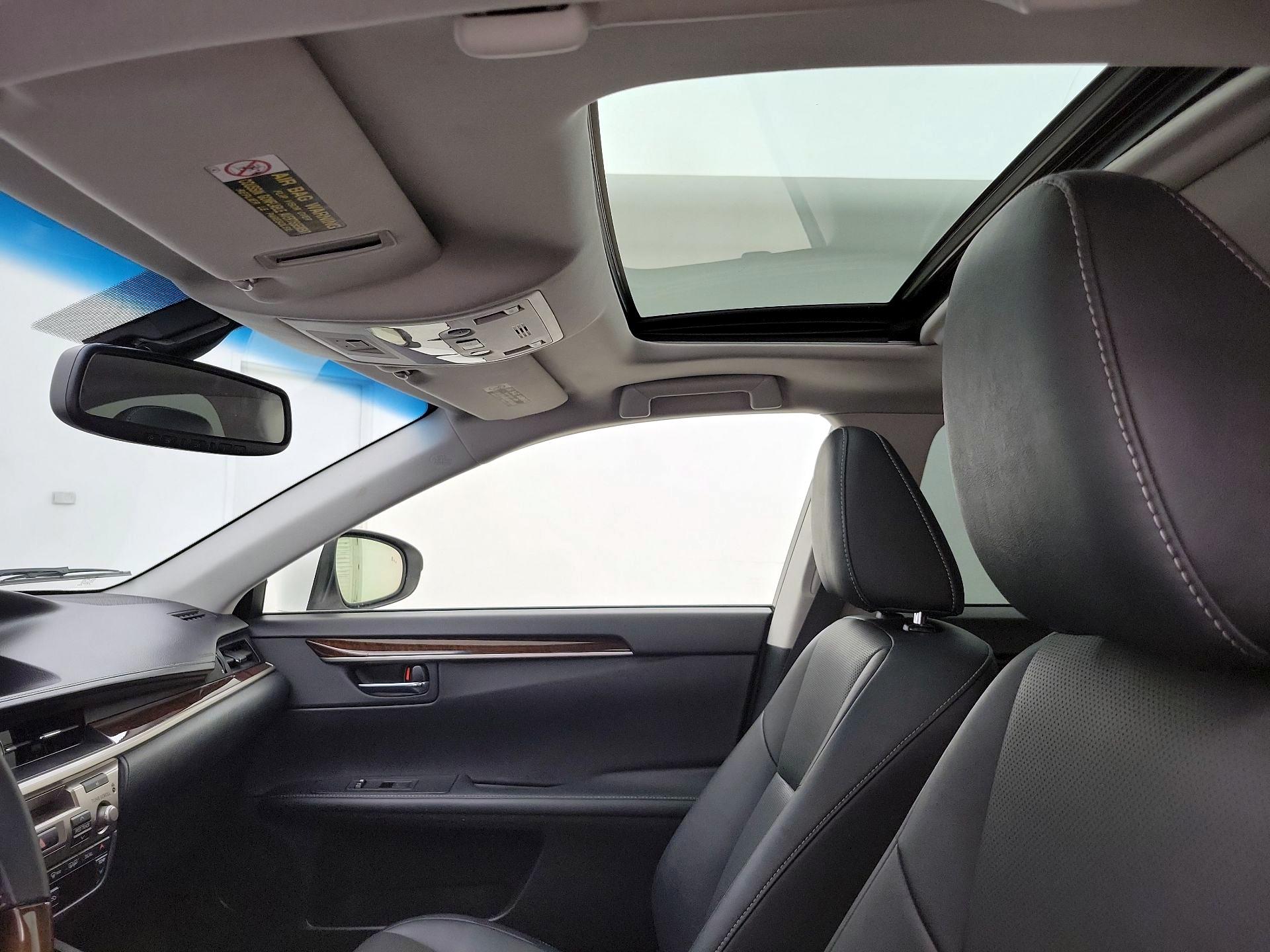 Thumbnail: 2015 Lexus ES - 20