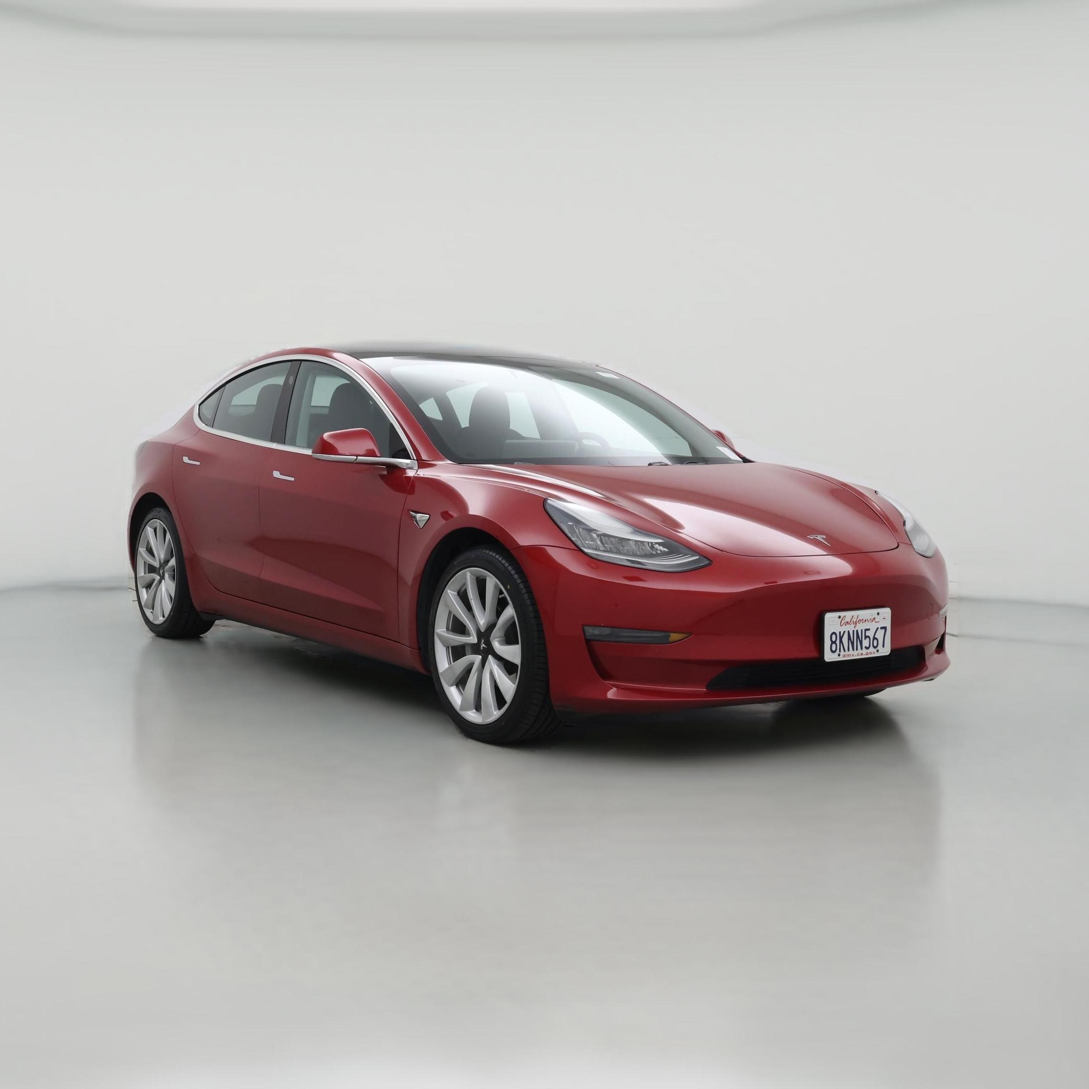 Thumbnail: 2019 Tesla Model 3 - 1