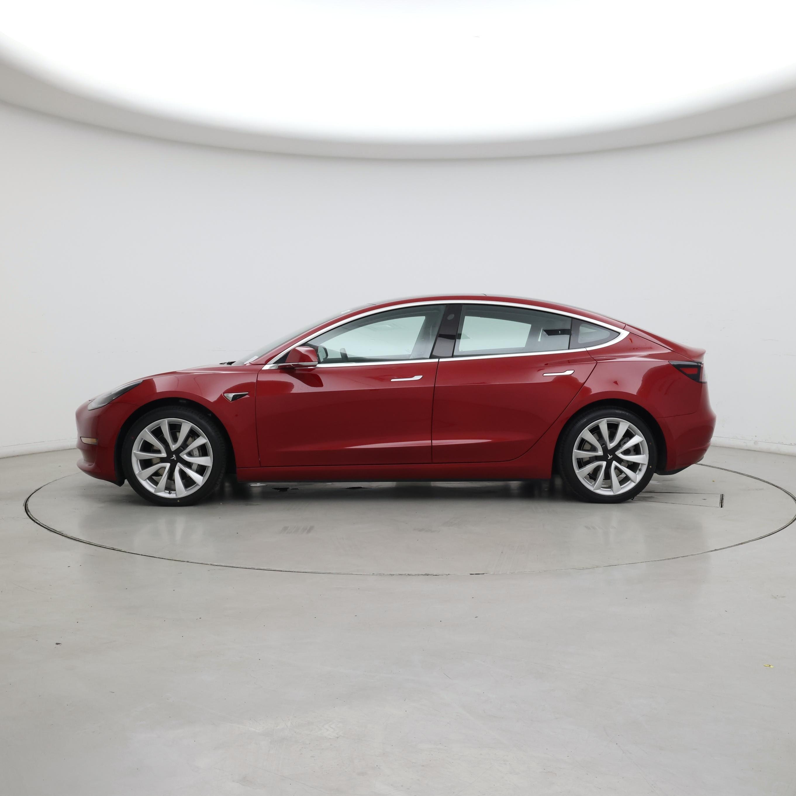 Thumbnail: 2019 Tesla Model 3 - 3