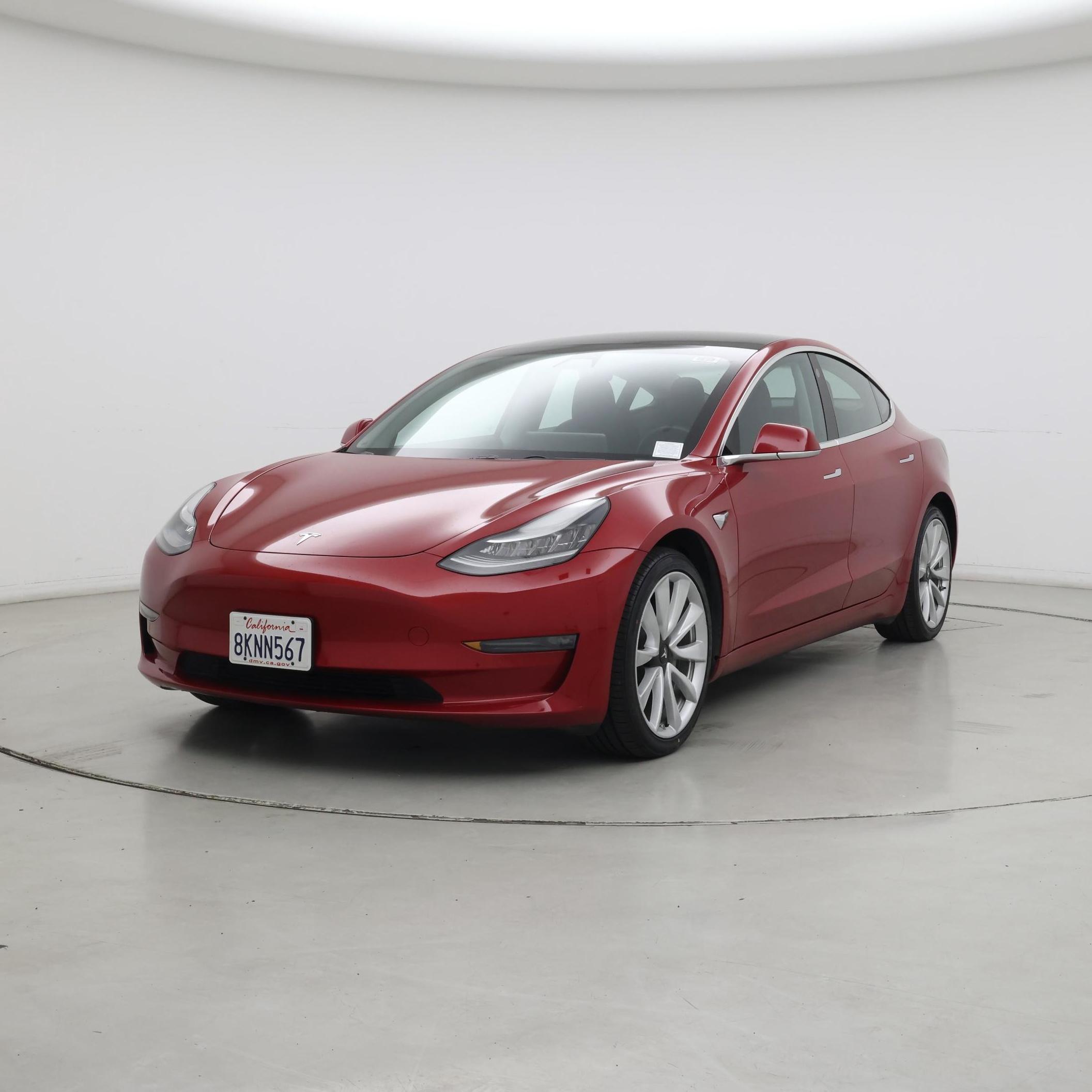 Thumbnail: 2019 Tesla Model 3 - 4