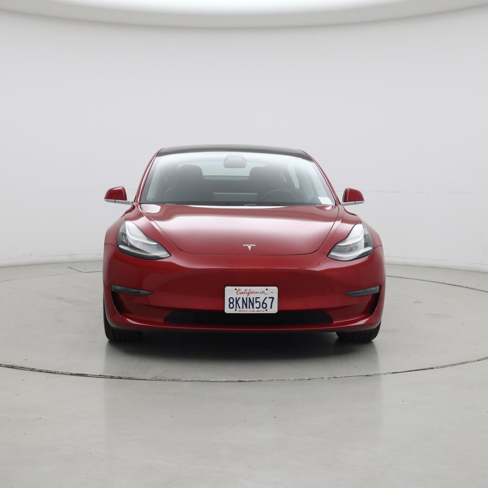 Thumbnail: 2019 Tesla Model 3 - 5