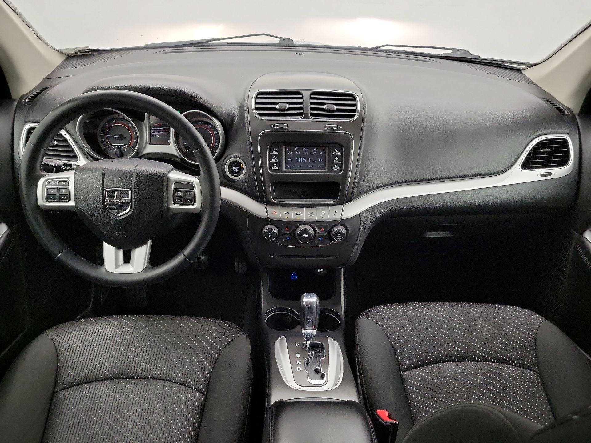 Thumbnail: 2018 Dodge Journey - 9