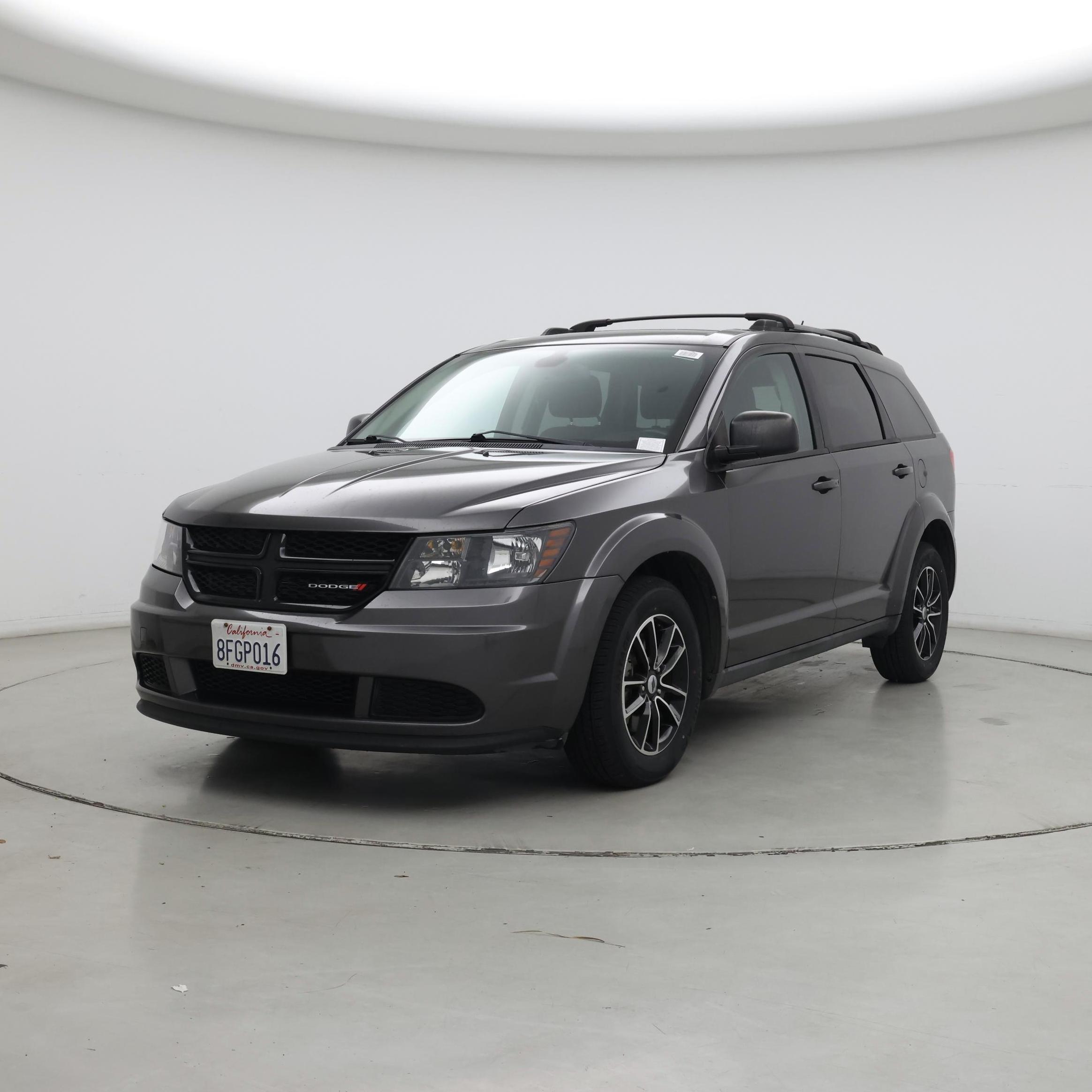 Thumbnail: 2018 Dodge Journey - 4
