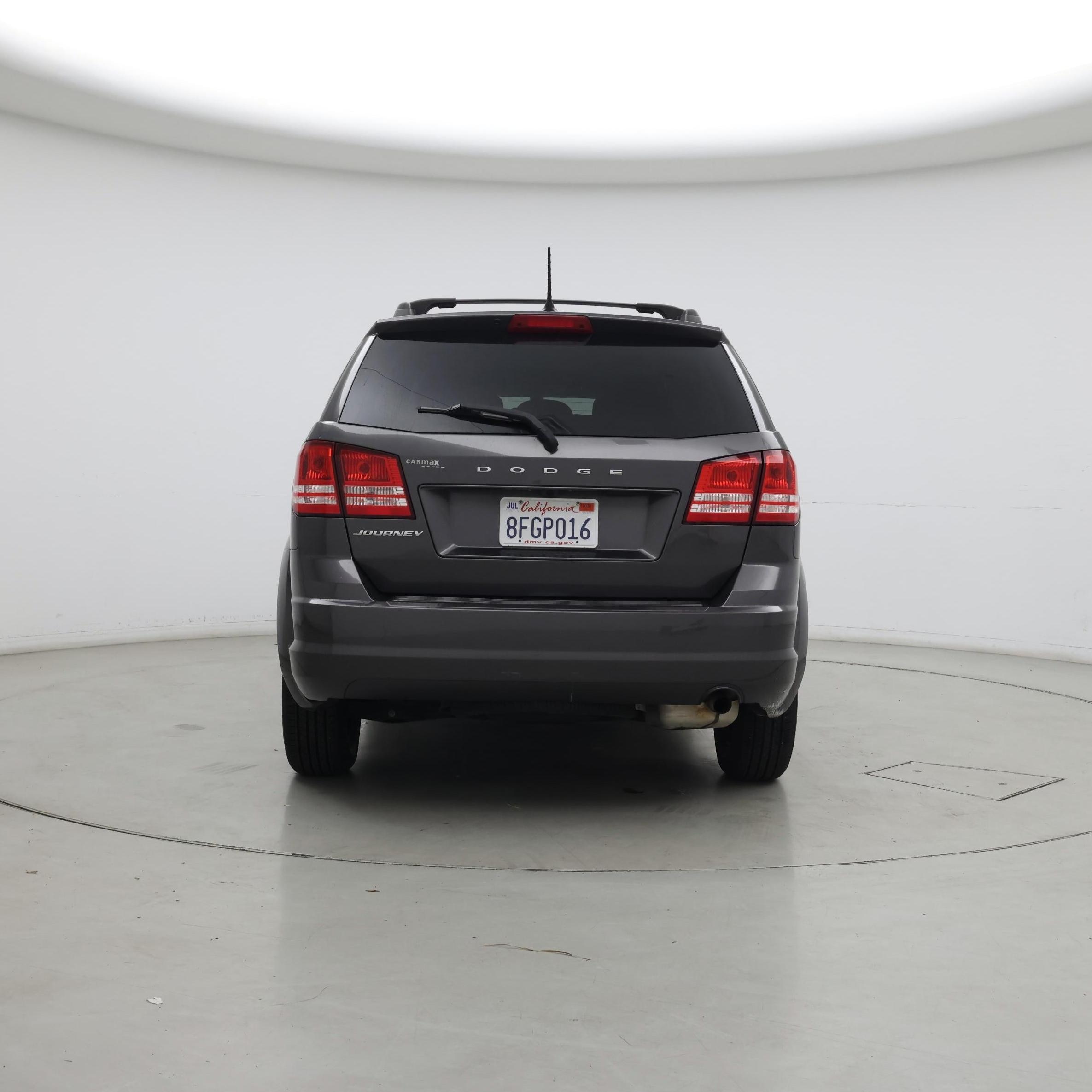 Thumbnail: 2018 Dodge Journey - 6