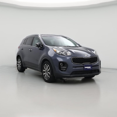 2019 Kia Sportage EX