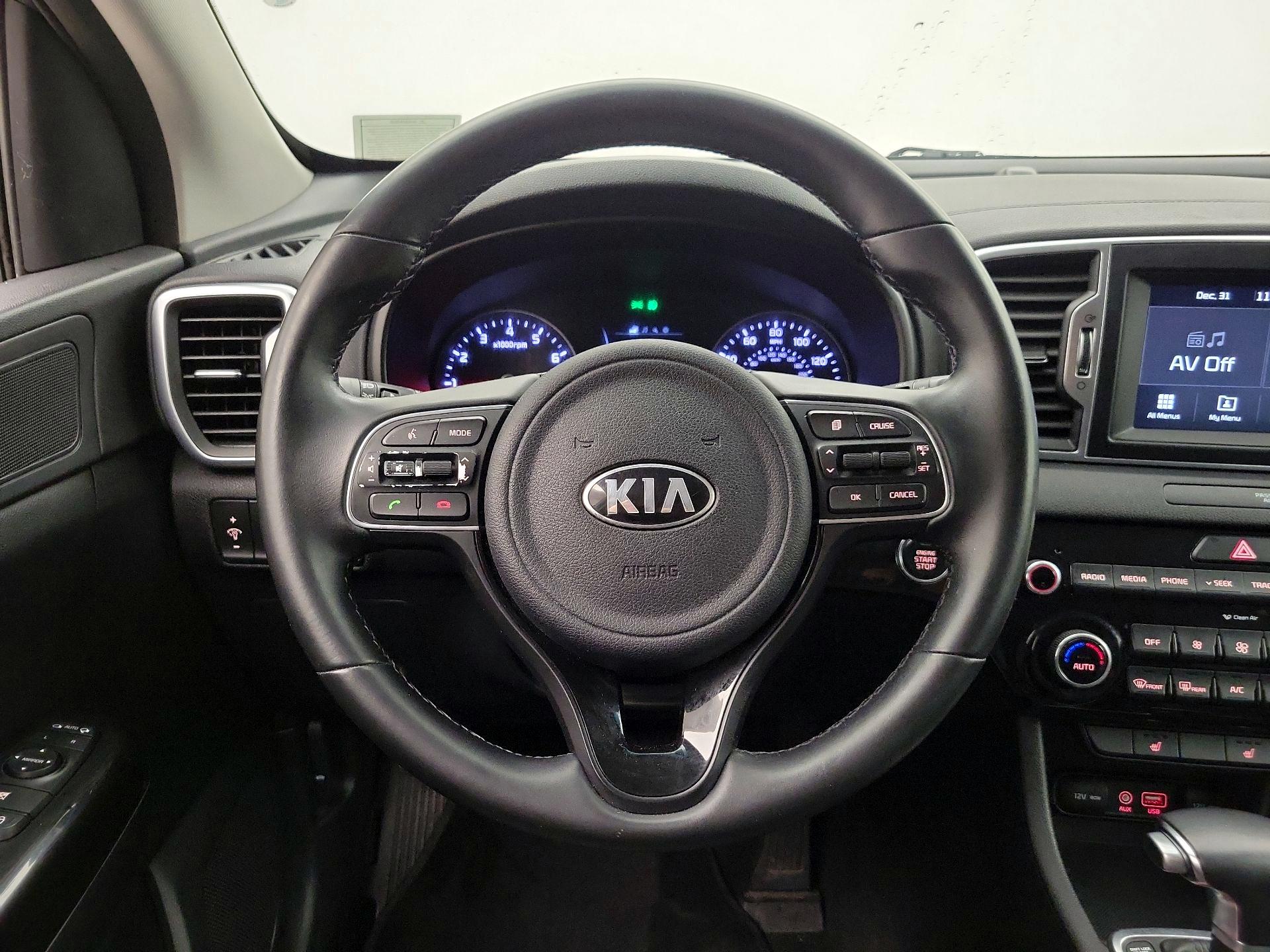 Thumbnail: 2019 Kia Sportage - 10