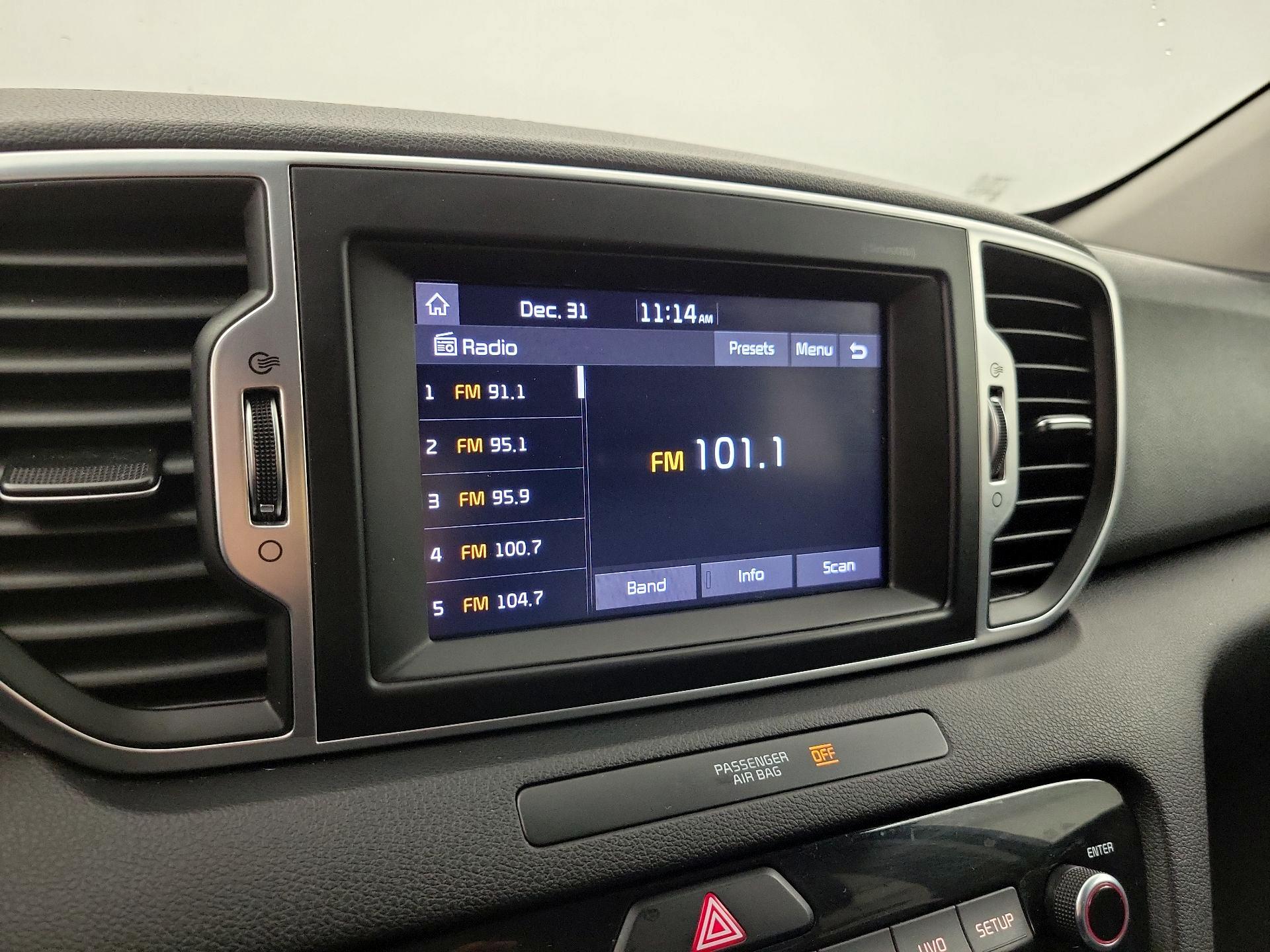 Thumbnail: 2019 Kia Sportage - 15