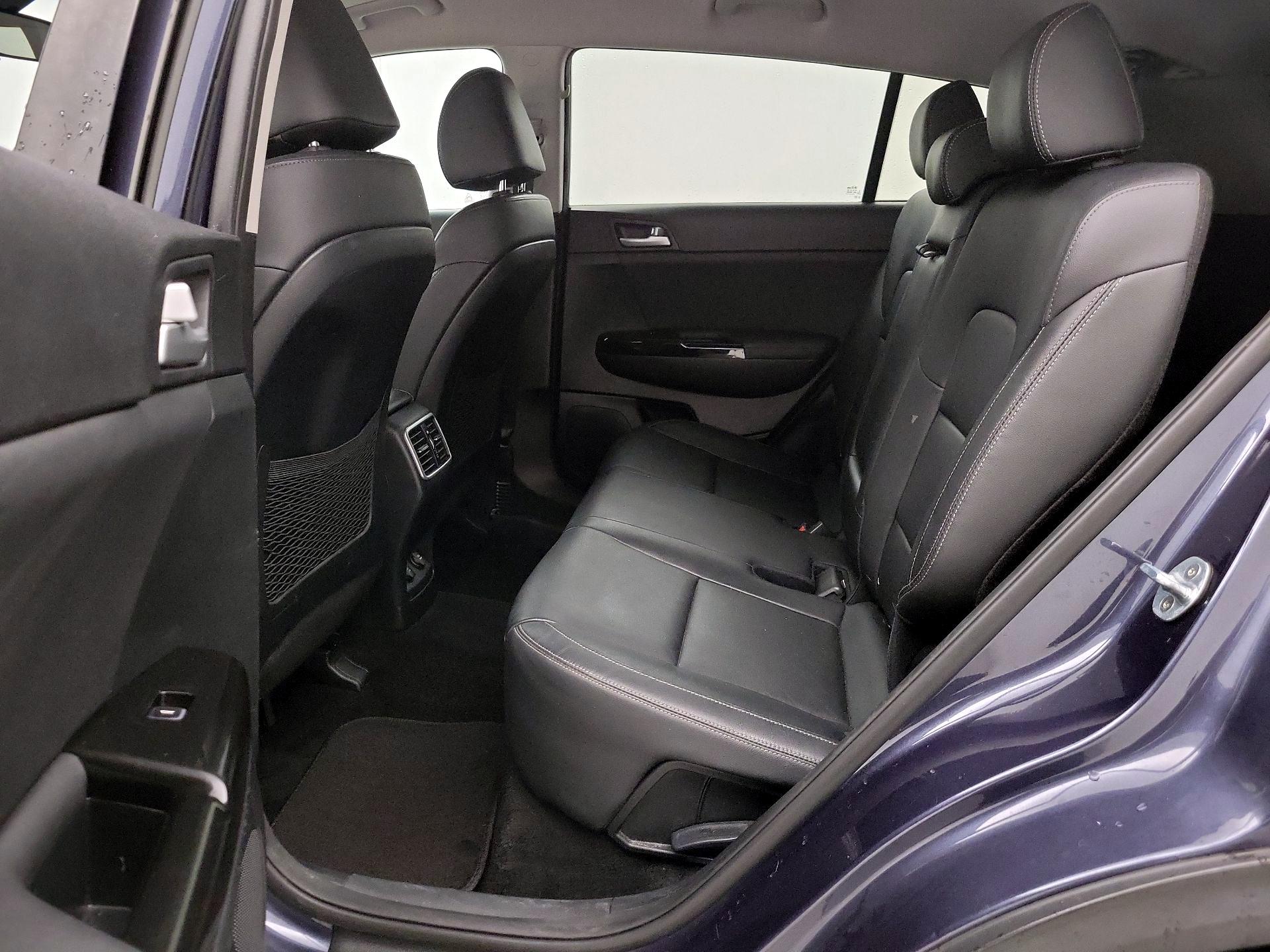 Thumbnail: 2019 Kia Sportage - 19