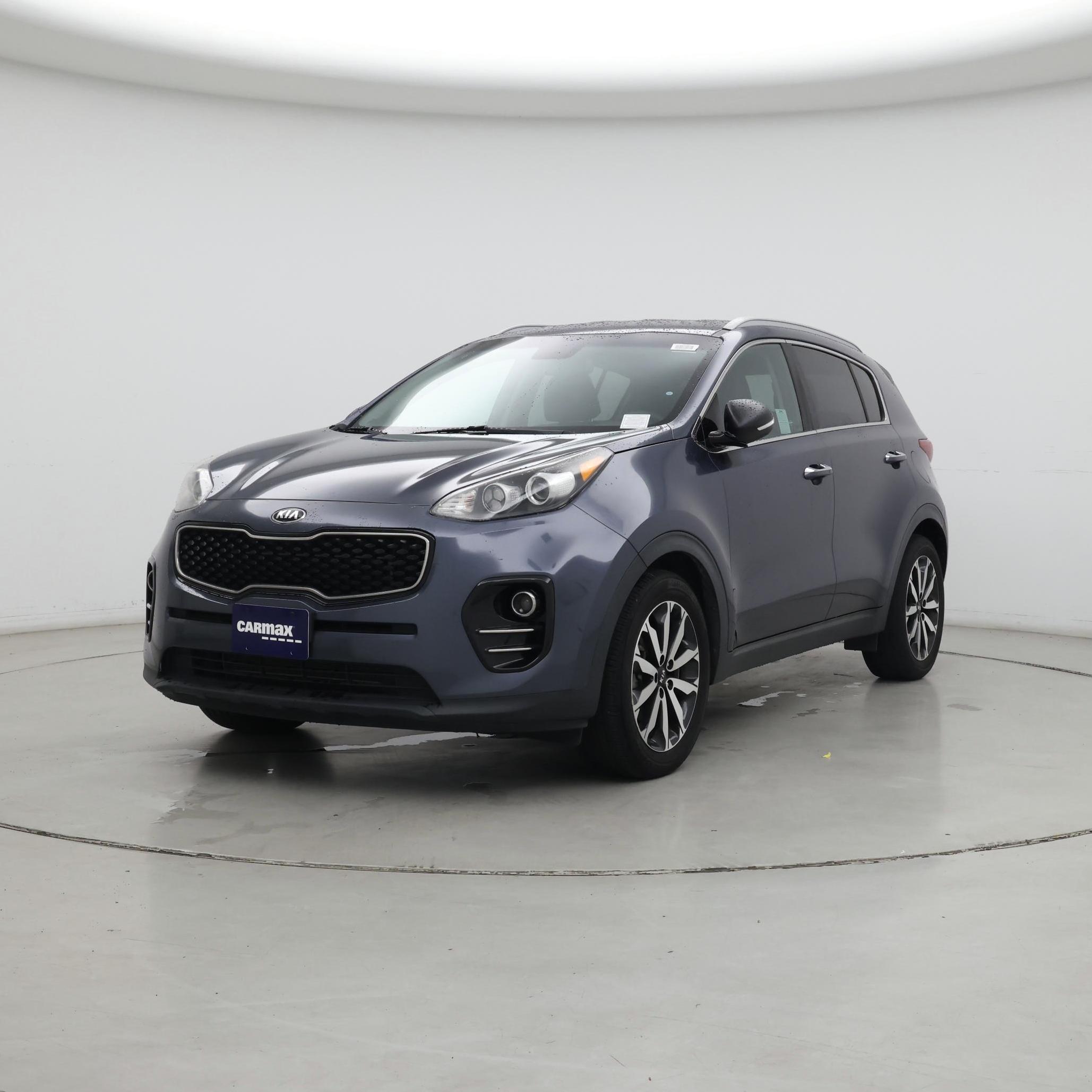 Thumbnail: 2019 Kia Sportage - 4