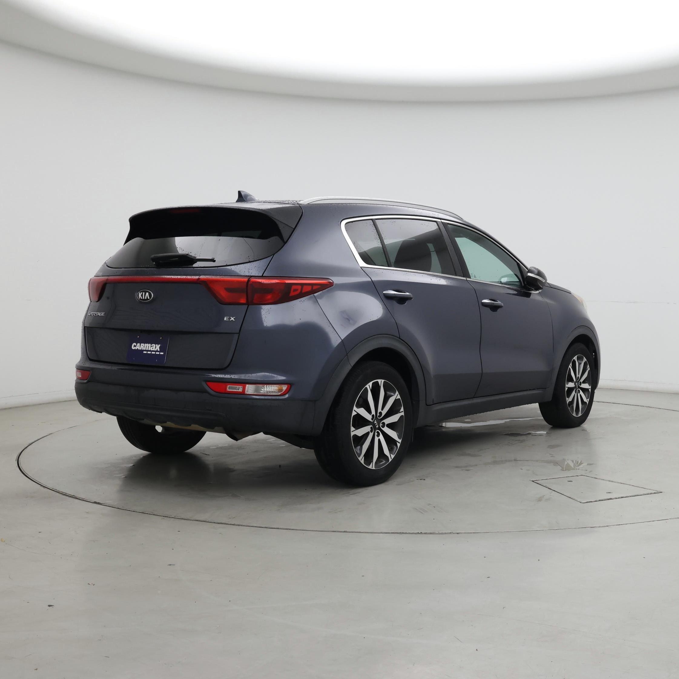 Thumbnail: 2019 Kia Sportage - 8